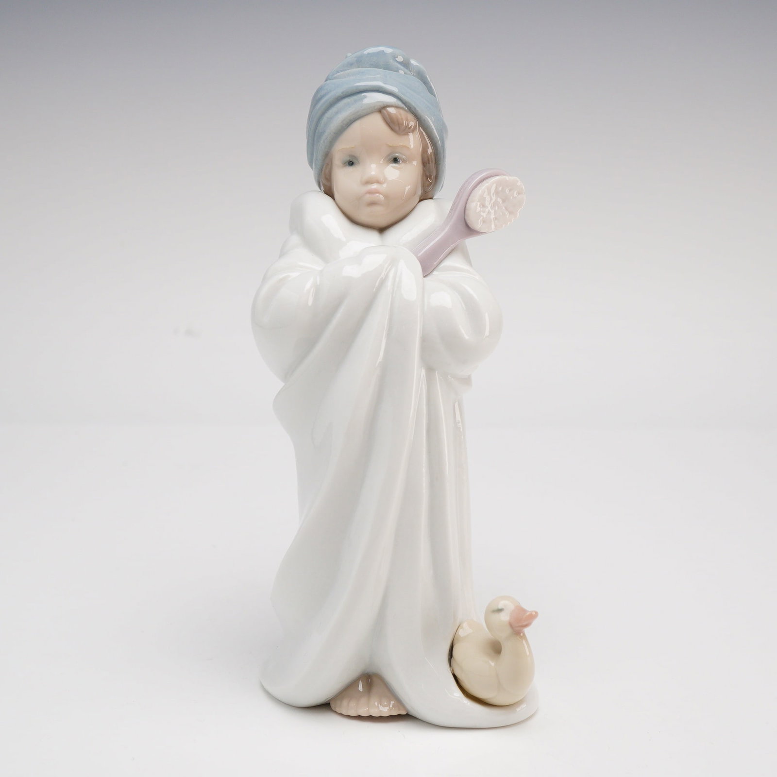 Lladro, Ready for My Bath (1 of 3)
