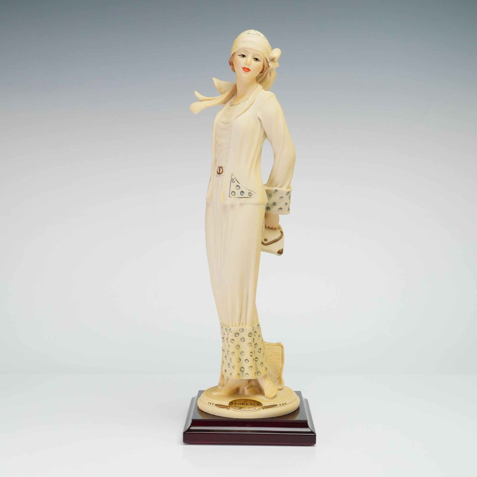 Giuseppe Armani Florence Sculture d'Arte Figurine, Colette 0433F (1 of 5)