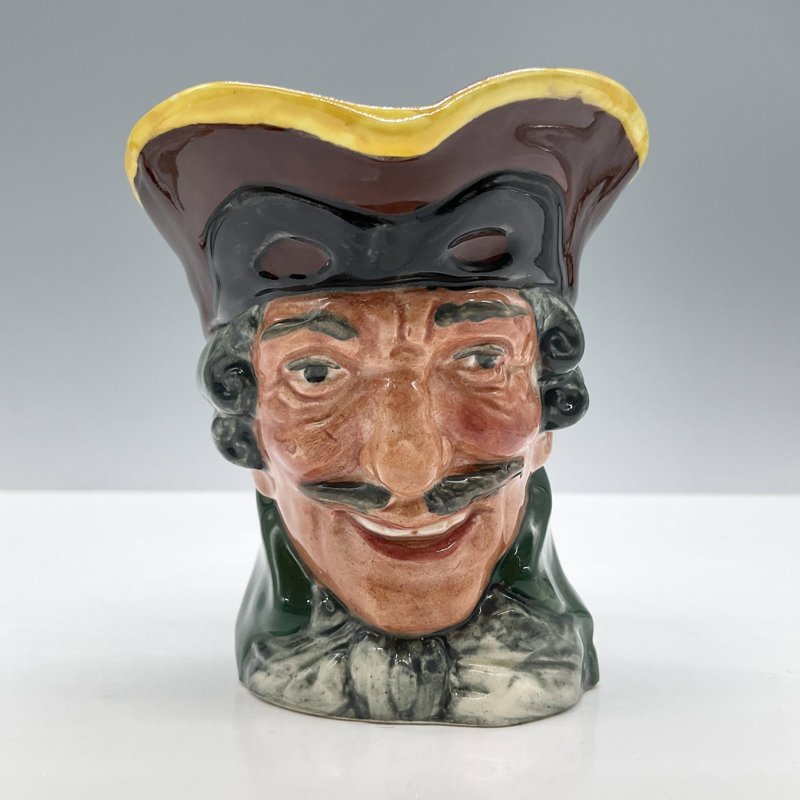 Dick Turpin D5618 Small Doulton Character Jug (1 of 3)