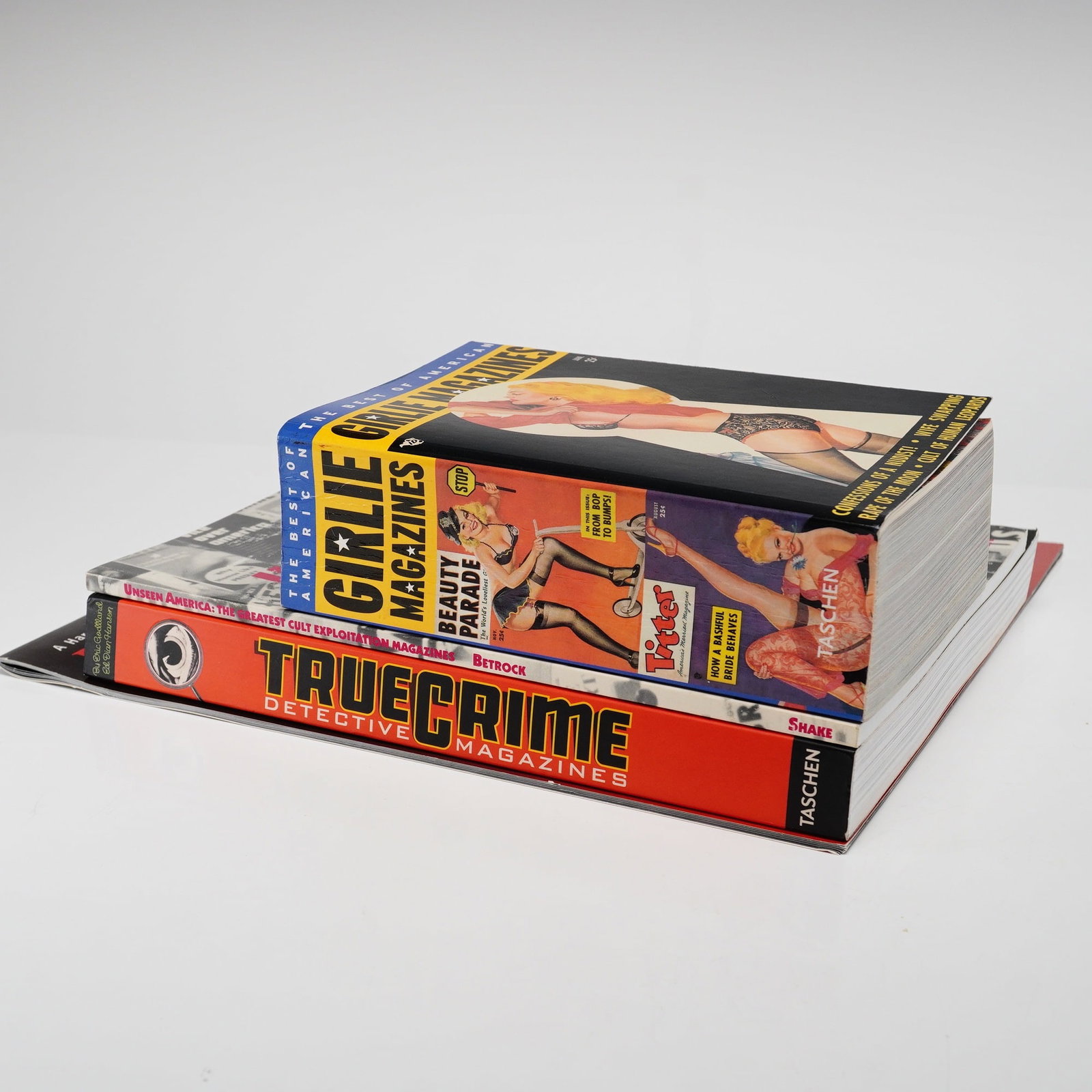 4pc Adult Books and Calendar (1 of 4)