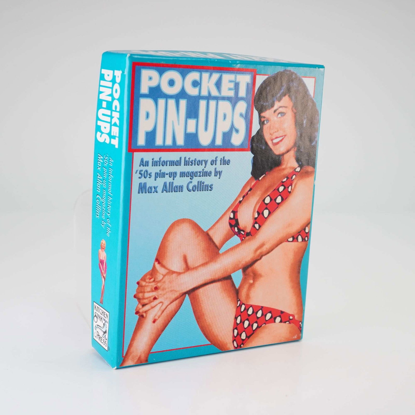 Erotica Playing Card Deck Pocket Pin-Ups (1 of 2)