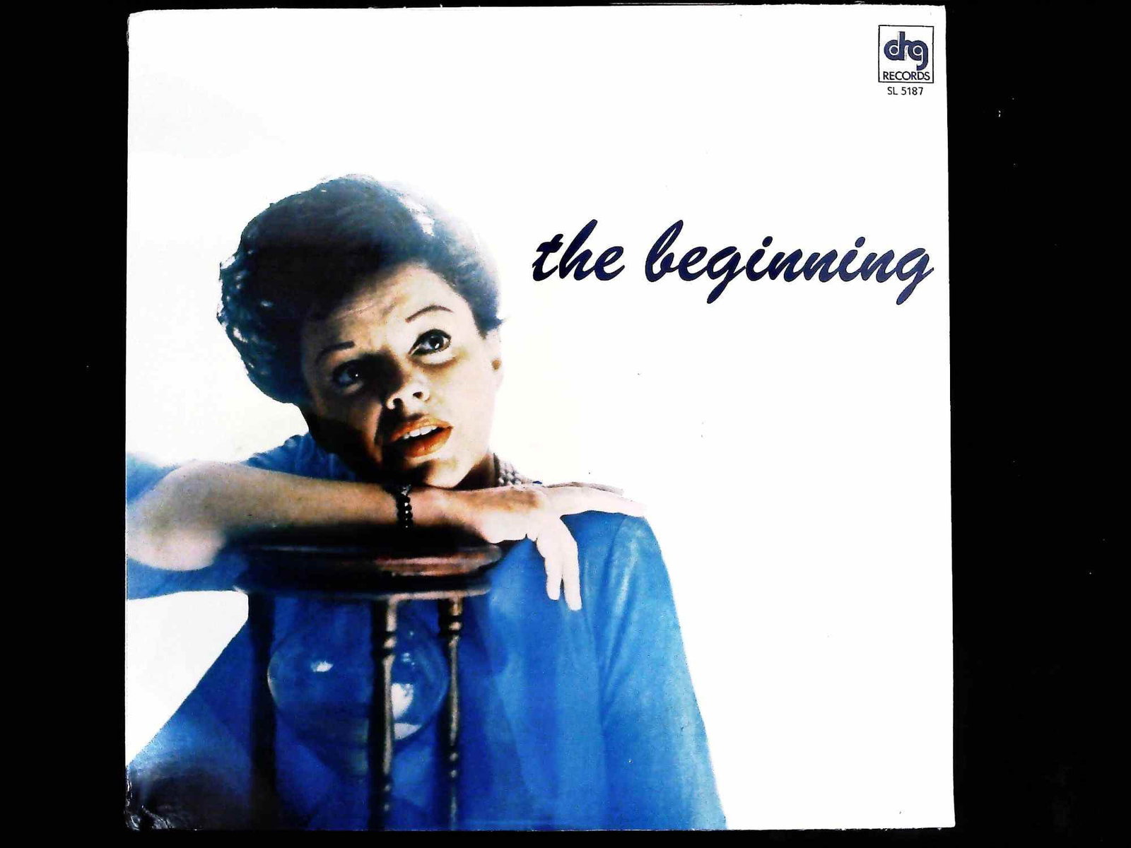 Judy Garland The Beginning Vinyl LP Compilation 1979 DRG Records SL 5187 (1 of 2)