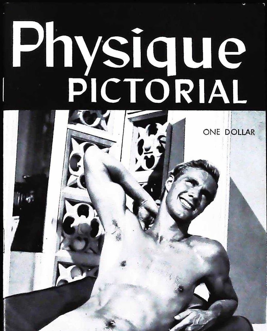 Physique Pictorial Magazine, Volume 21, July 1972: Original issue of Physique Pictorial, Volume 21, July 1972, published by Bob Mizers Athletic Model Guild, one of the most influential and collectible physique magazines of the 20th century, celebrated