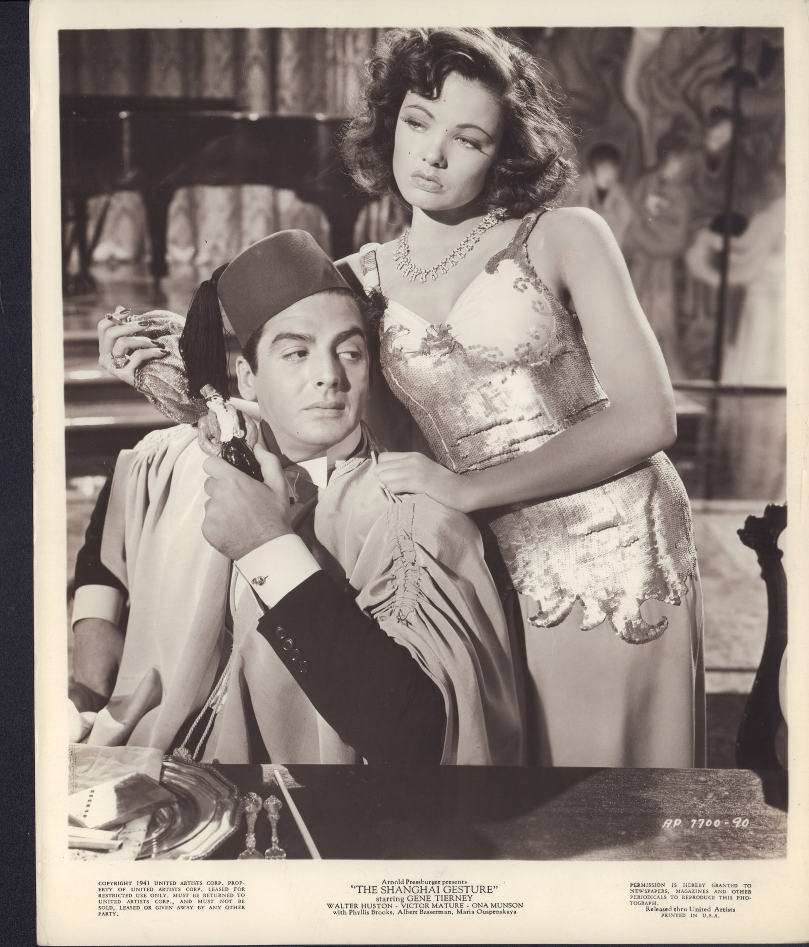 10 Classic Hollywood Movie Star Publicity Stills, including Sinatra: This collection consists of ten original vintage black-and-white silver gelatin publicity still photographs produced by major American film studios for press distribution and theatrical promotion betw