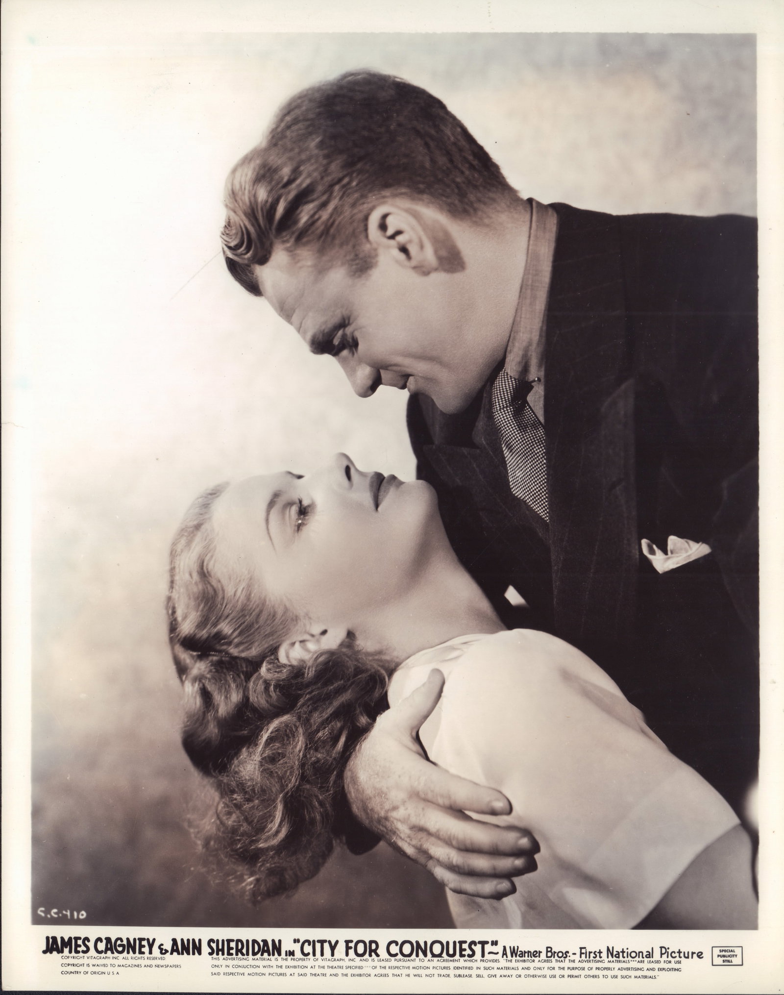 10 Classic Hollywood Publicity Stills, including Judy Garland (1 of 10)