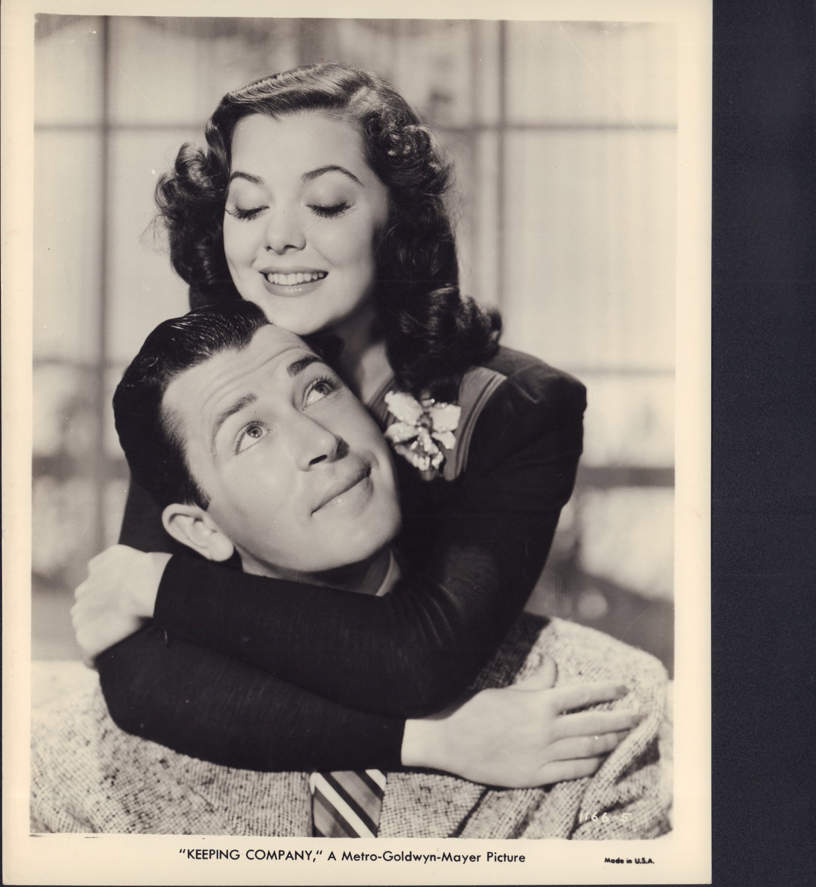 10pc Black and White Hollywood Movie Star Promotional Photos c. 1940: This collection consists of 10 vintage black and white silver gelatin press prints produced in the early 1940s, including items from 1941-1942. These photographs serve as promotional stills for major 