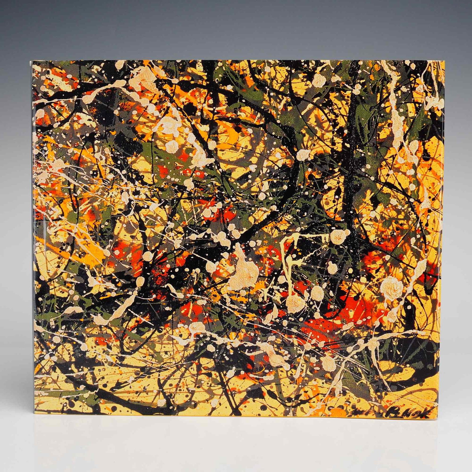 Jackson Pollock by Ellen G. Landau, Hardcover (1 of 4)