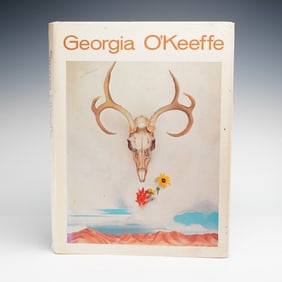 O'Keeffe, Georgia. Georgia O'Keeffe, Hardcover