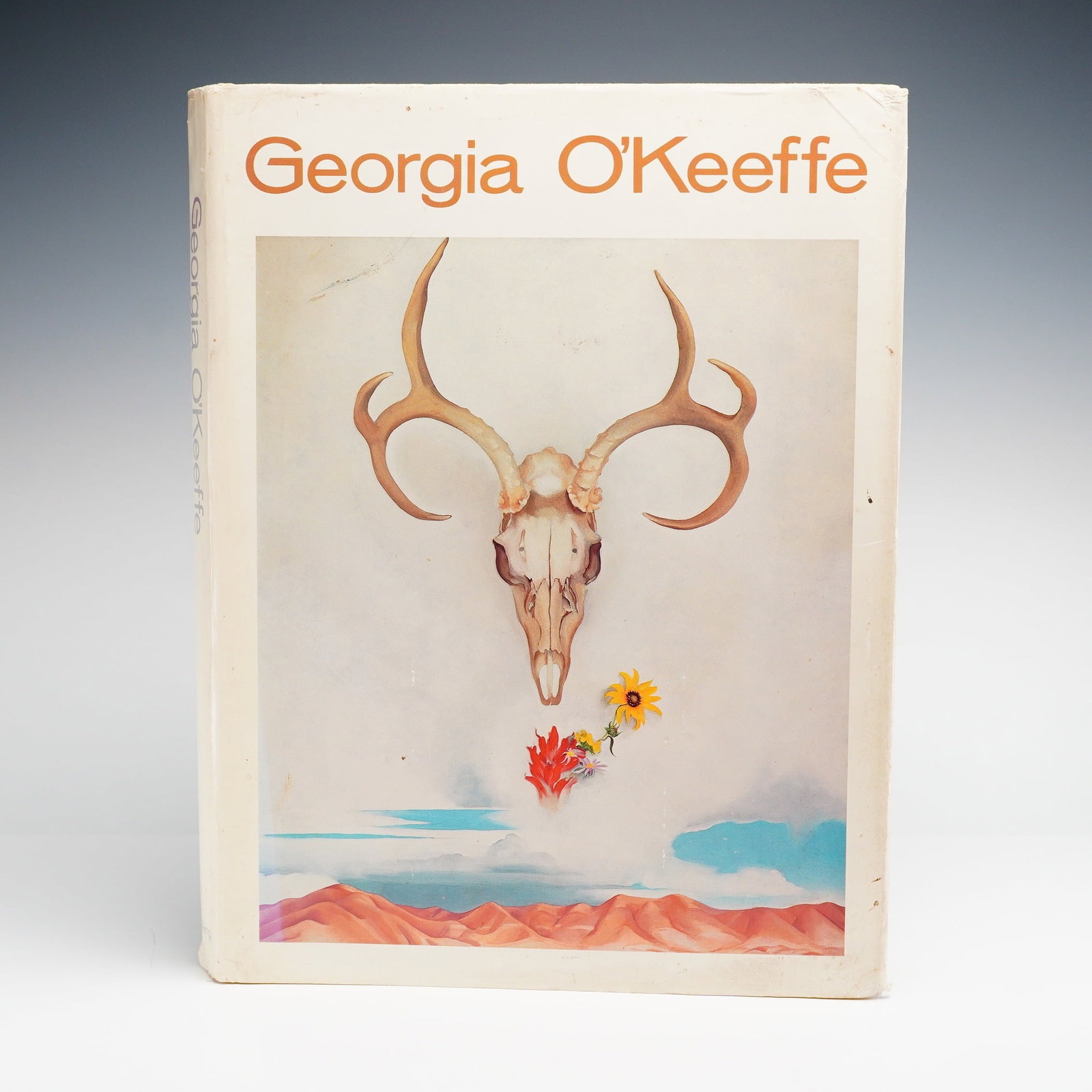 O'Keeffe, Georgia. Georgia O'Keeffe, Hardcover (1 of 4)