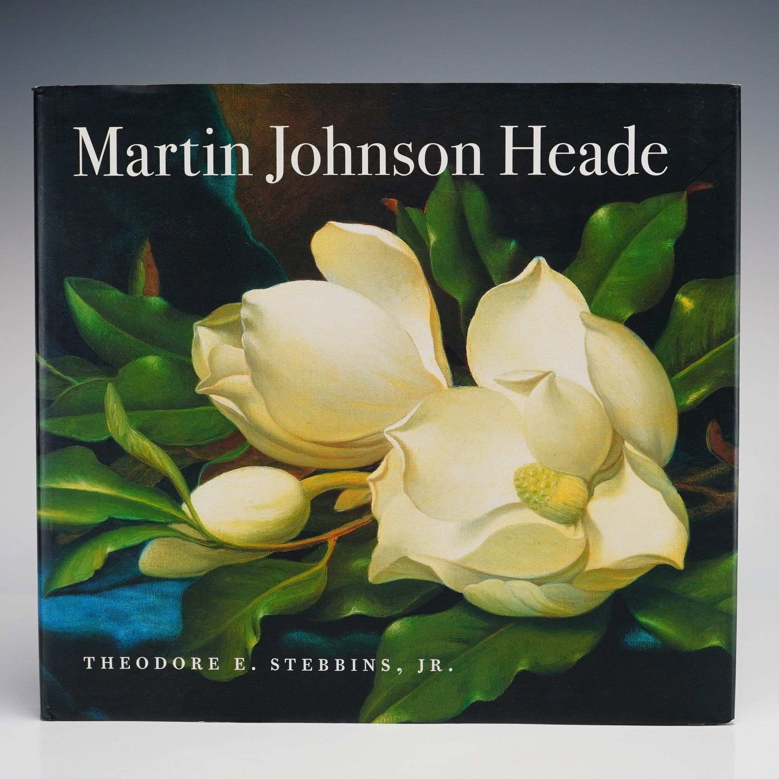 Stebbins, Theodore E., Jr. Martin Johnson Heade, Hardcover (1 of 4)