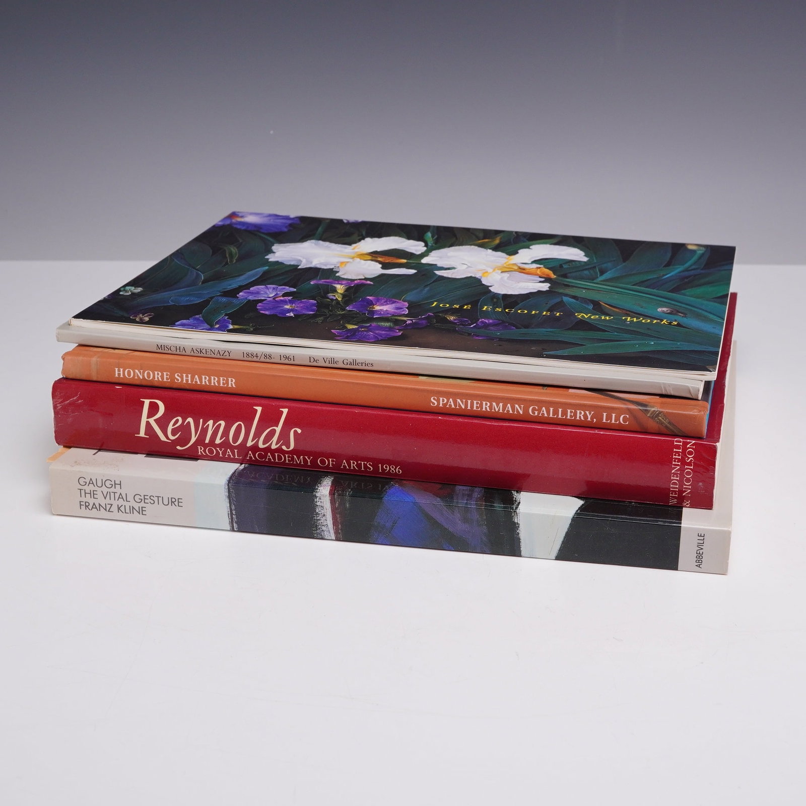 5pc Collection of Art Books (1 of 4)
