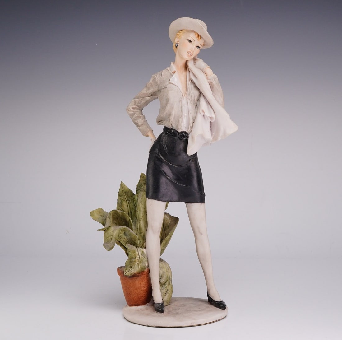 Arnart Imports Emilio Pucci Fashion Model Figurine (1 of 4)