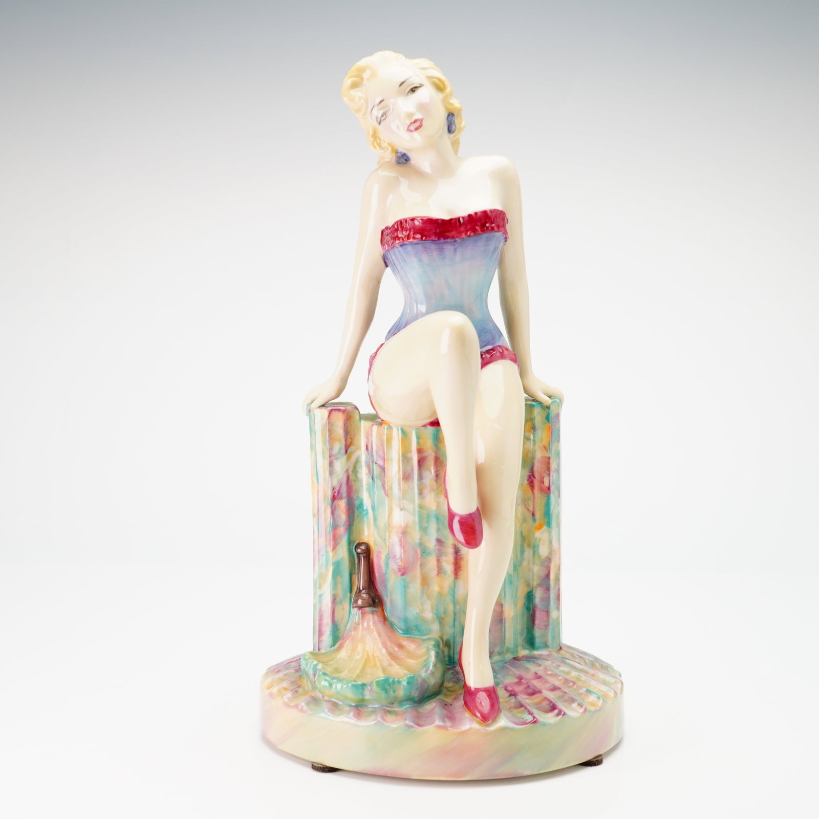Kevin Francis Peggy Davies Twentieth Century Icons Ceramic Figurine, Marilyn Monroe (1 of 3)
