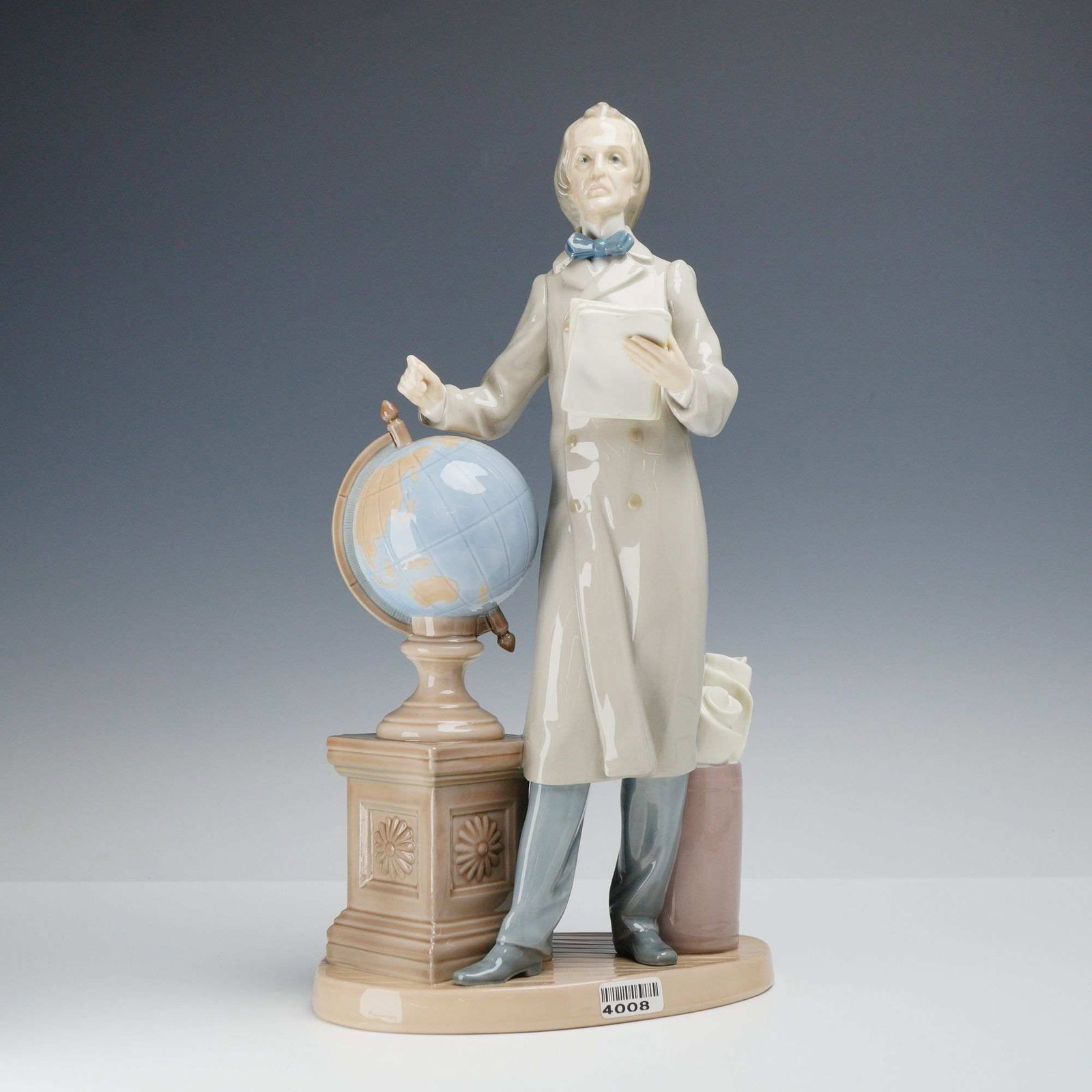 Lladro Porcelain Figurine, The Professor 01005208 (1 of 3)