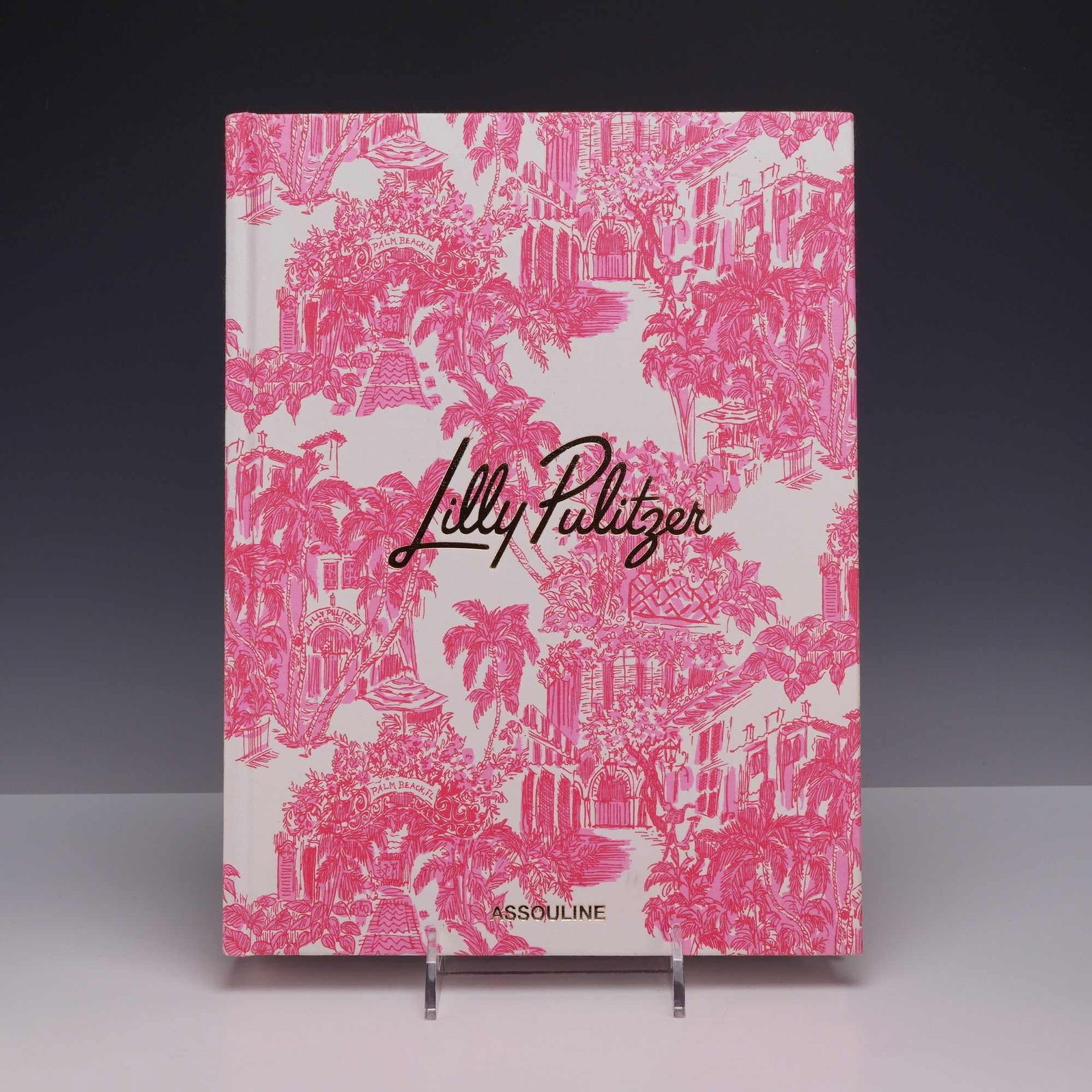 Lilly Pulitzer. Assouline, 2024. 65th Anniversary Edition. (1 of 3)