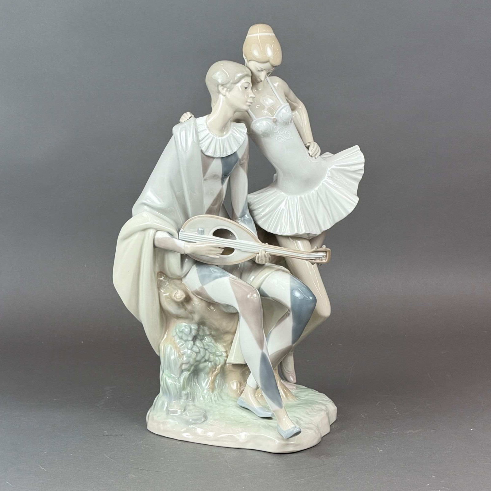Lladro Porcelain Sculpture Romance, Item #01004831 (1 of 3)