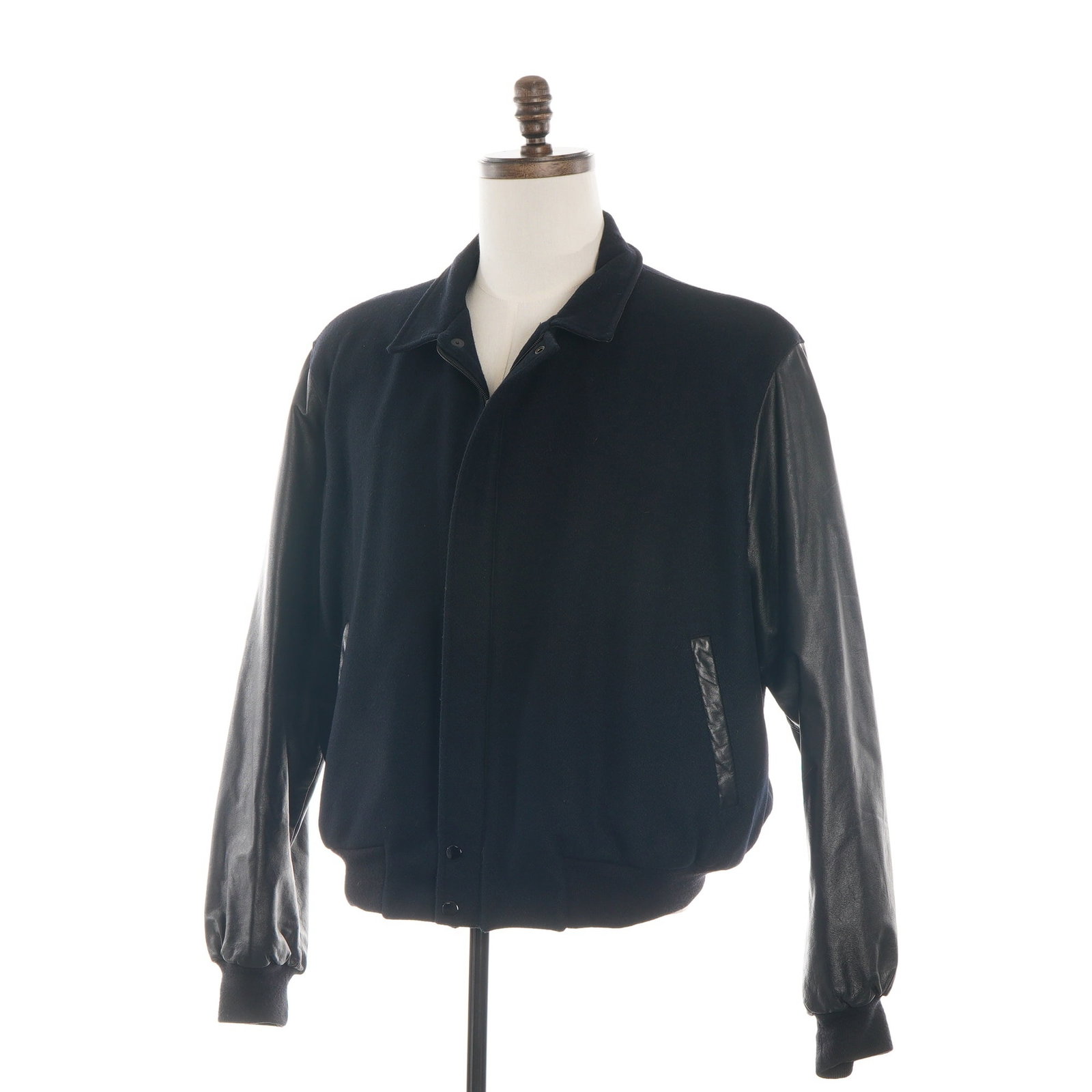 CCU Lost in Yonkers Production Crew Varsity Jacket, Size Large (1 of 3)
