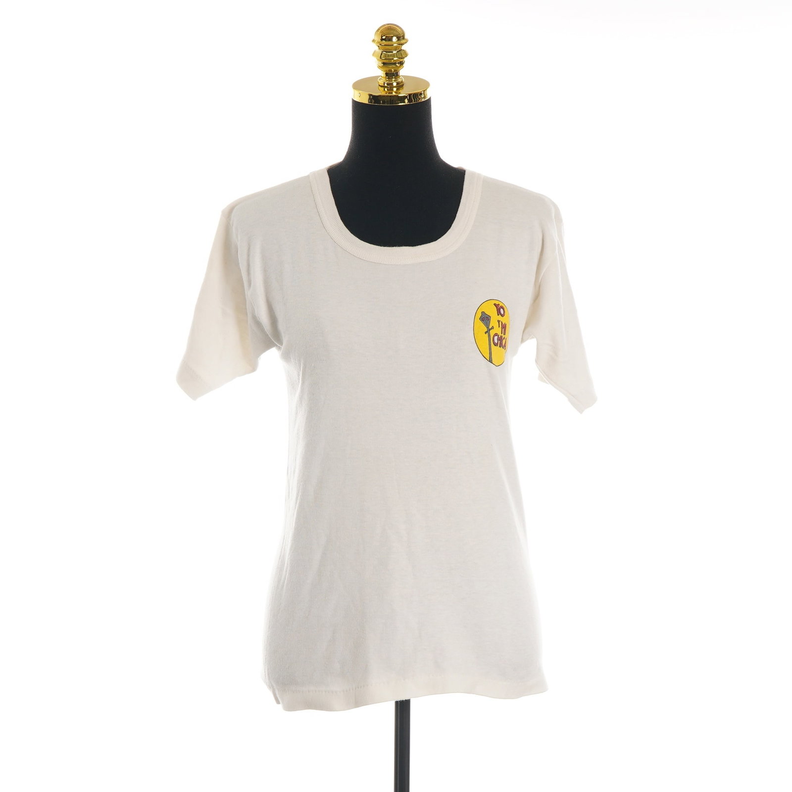 Vintage Teatro De Los Insurgentes Yo Y Mi Chica Promotional T-Shirt (1 of 3)