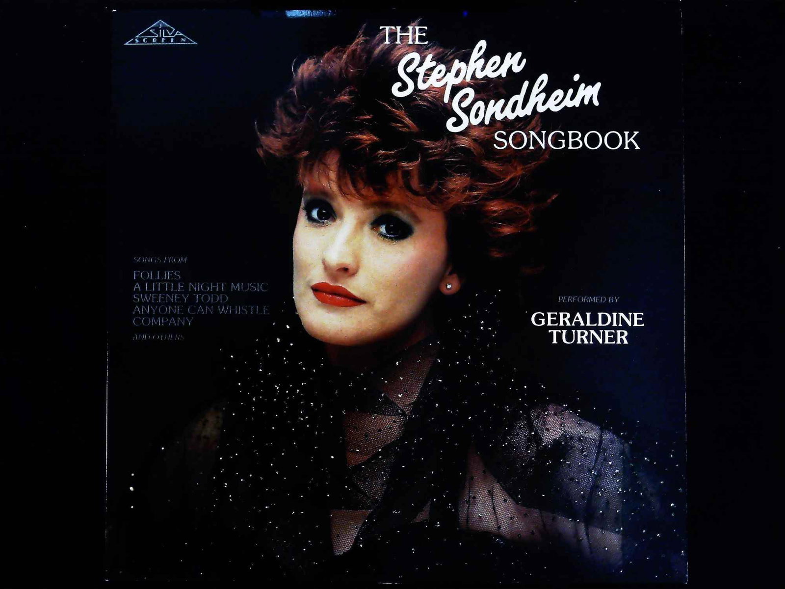 Geraldine Turner - Stephen Sondheim Songbook Silva Screen 1988 (1 of 3)