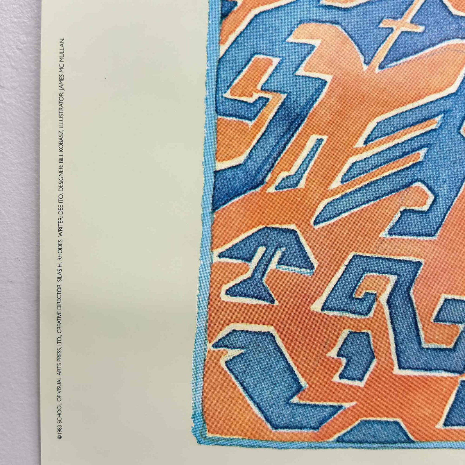 James McMullan, Two Offset Lithographic Posters - 6