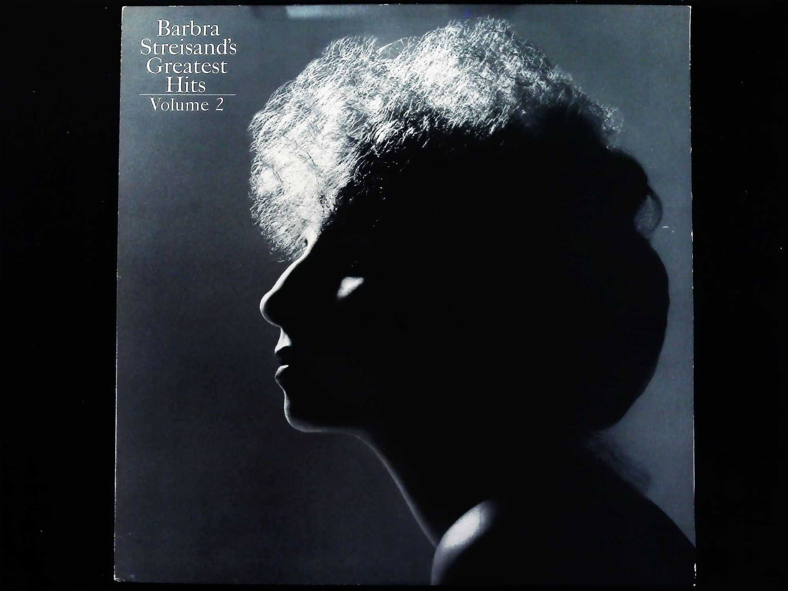Barbra Streisand - Greatest Hits Vol.2 Columbia 1978 (1 of 3)