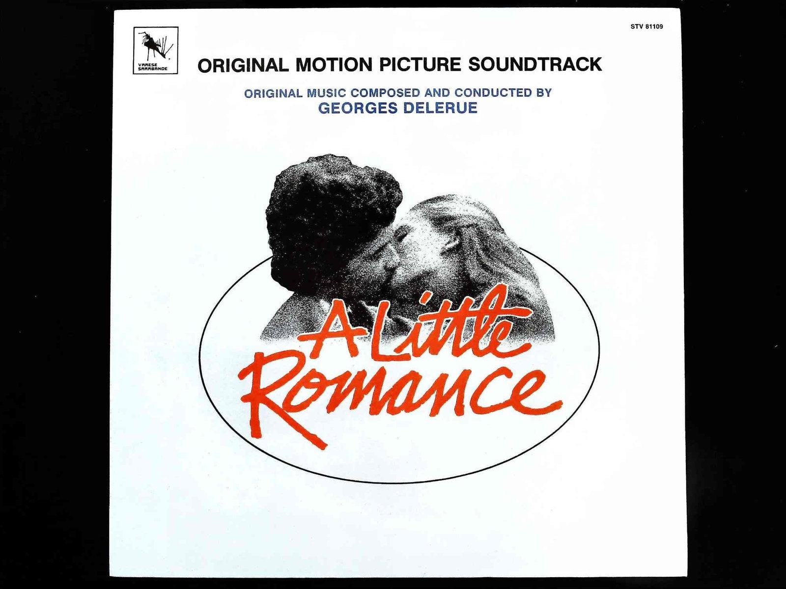 Georges Delerue, A Little Romance Soundtrack Varese (1 of 3)