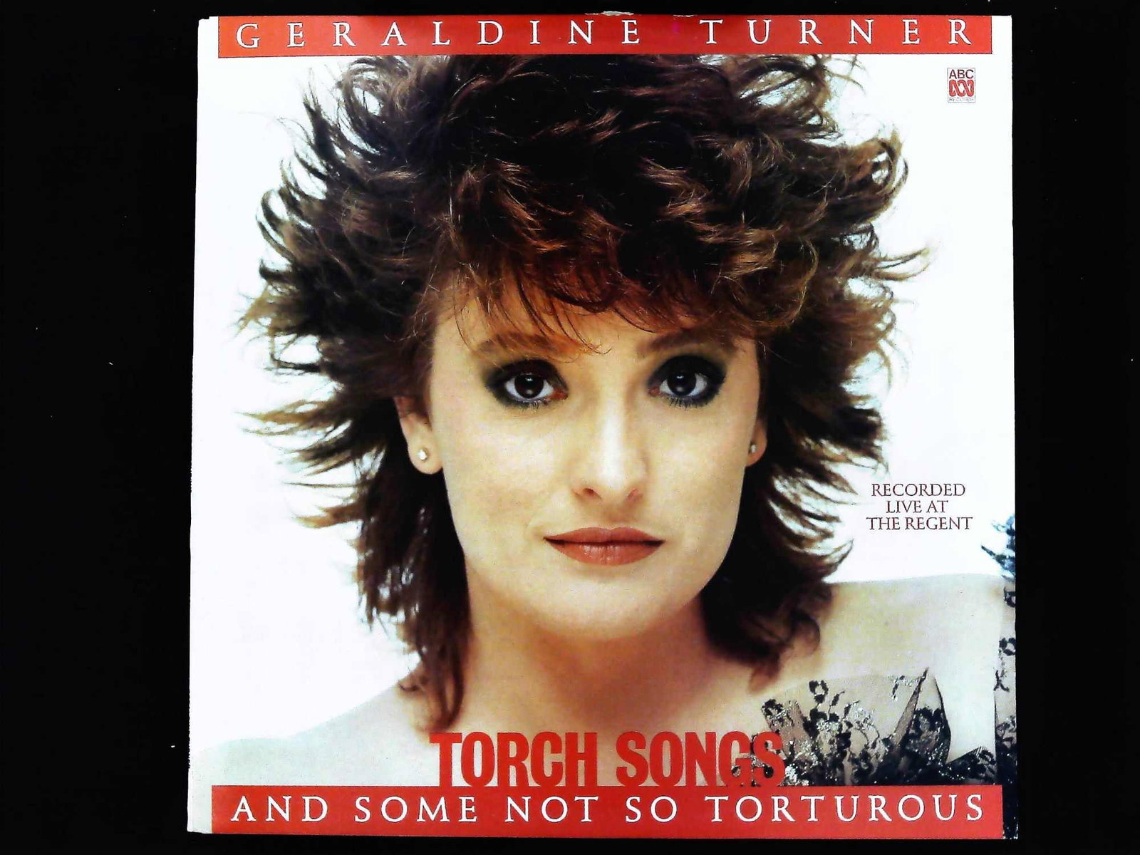 Geraldine Turner - Torch Songs Larrikin/ABC 1986 (1 of 3)