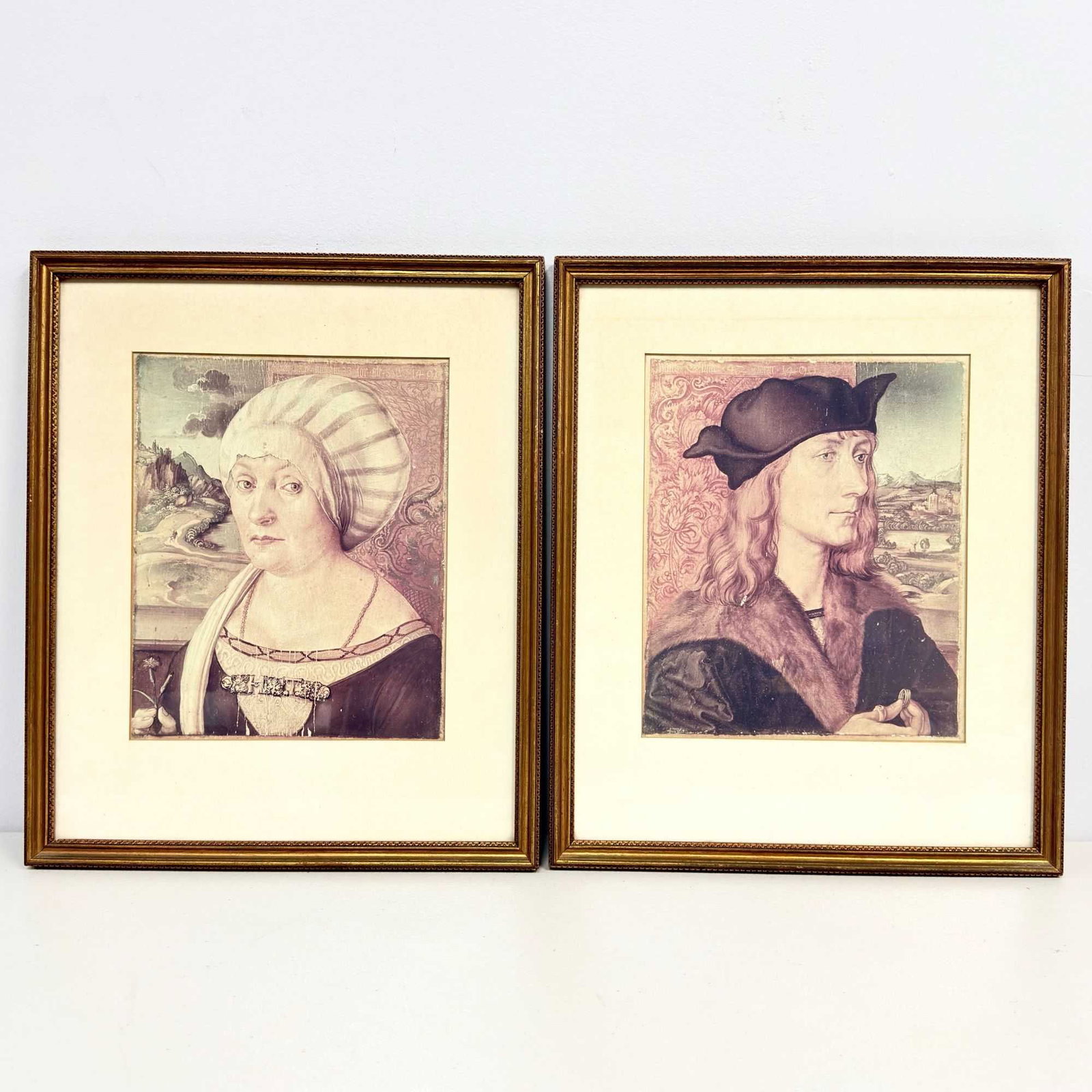 Pair of Framed LIFE Magazine Photographs by Eliot Elisofon (1 of 4)