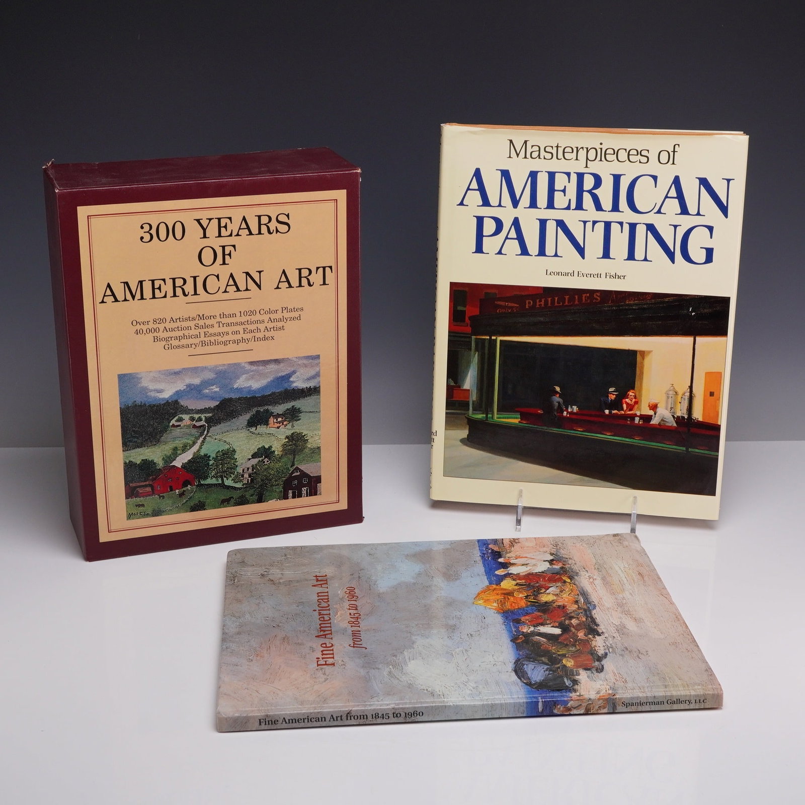 4pc Art History Reference Book Collection (1 of 4)