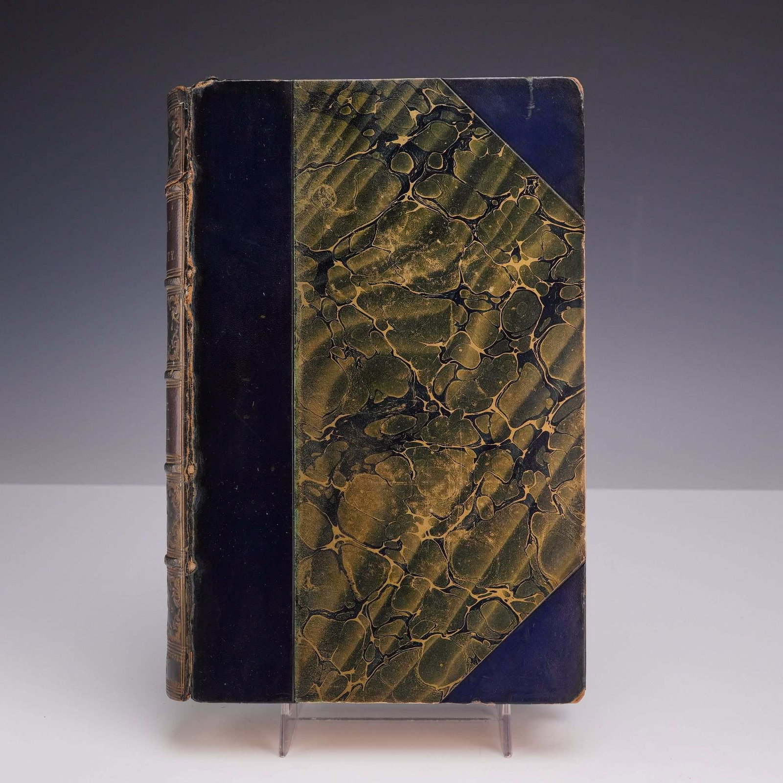 Evelyn Abbott Hardcover Book, The History of Antiquity Vol. II (1 of 3)