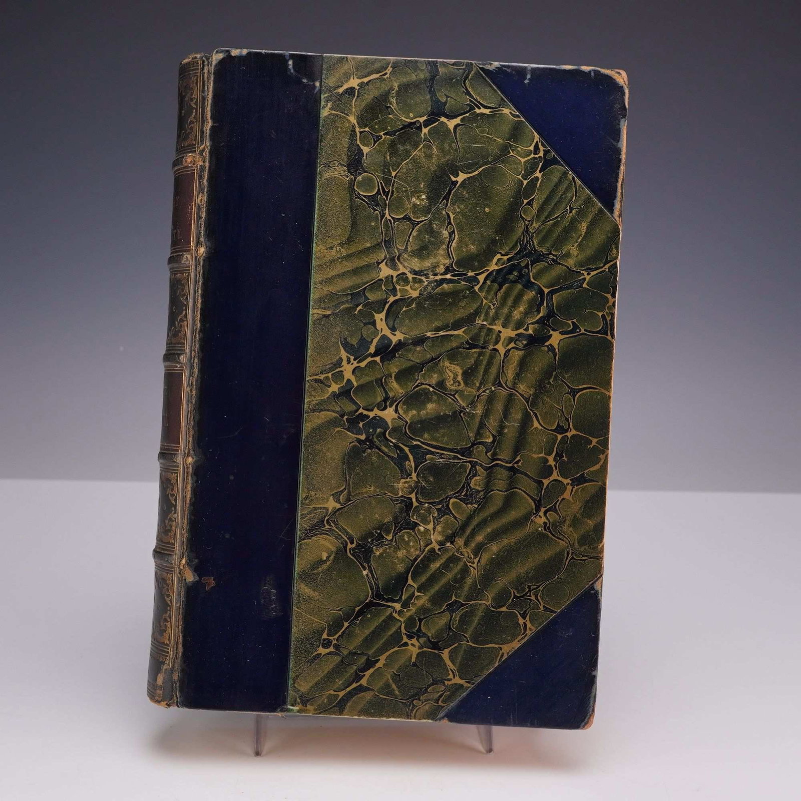 Evelyn Abbott Hardcover Book, The History of Antiquity Vol. III (1 of 3)