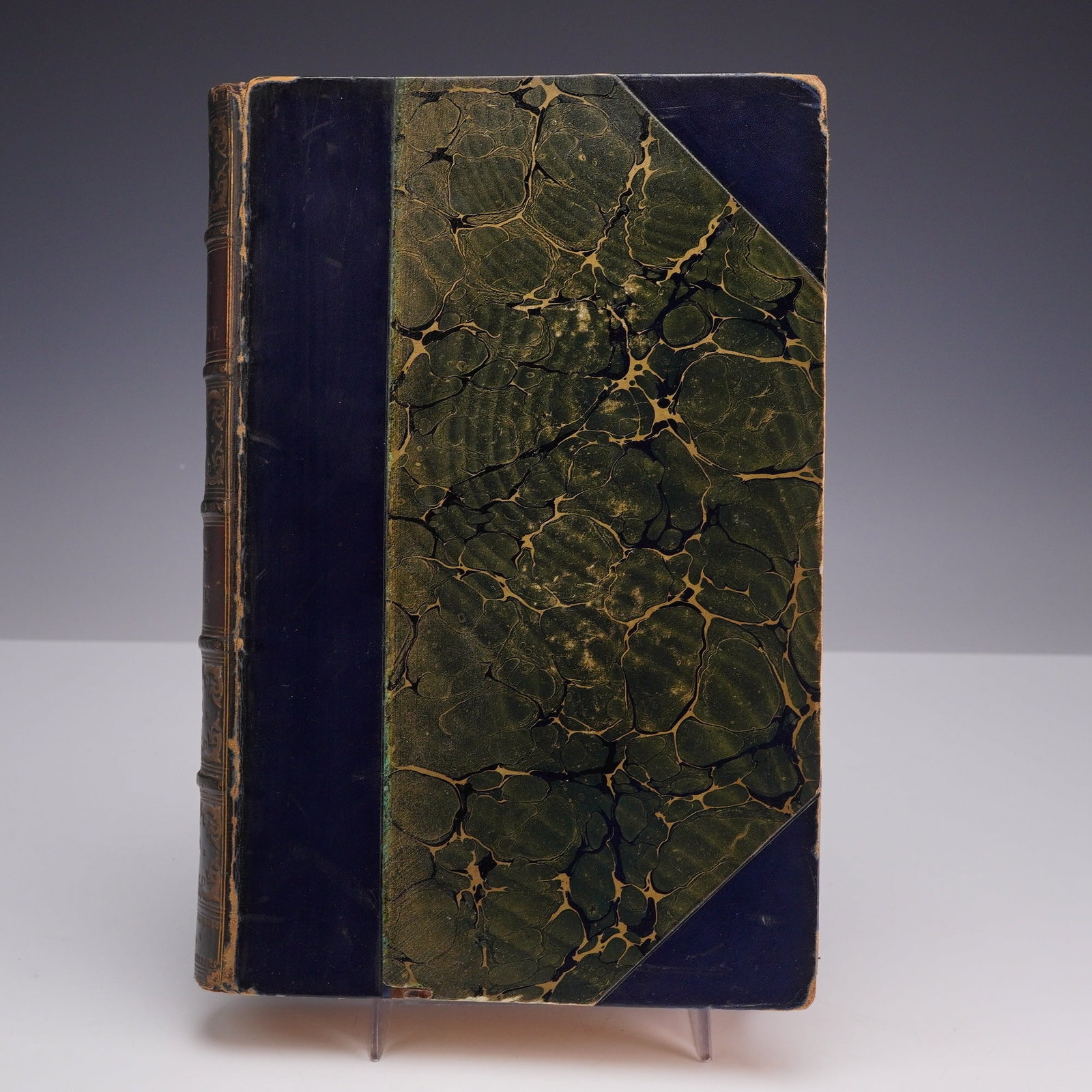 Evelyn Abbott Hardcover Book, The History of Antiquity Vol. IV (1 of 3)