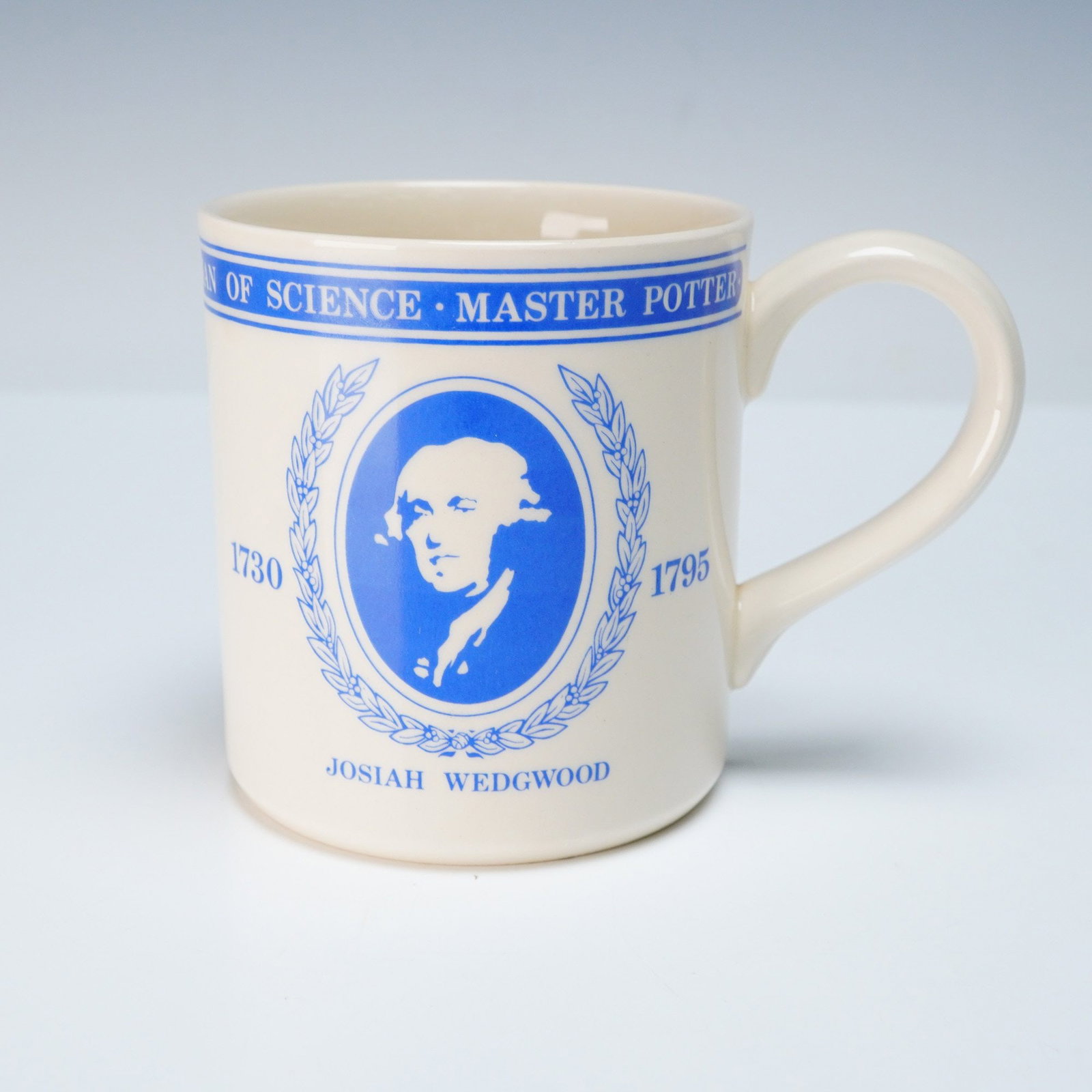 Wedgwood Mug - Arts & Sciences United Exhibition (1978) (1 of 3)