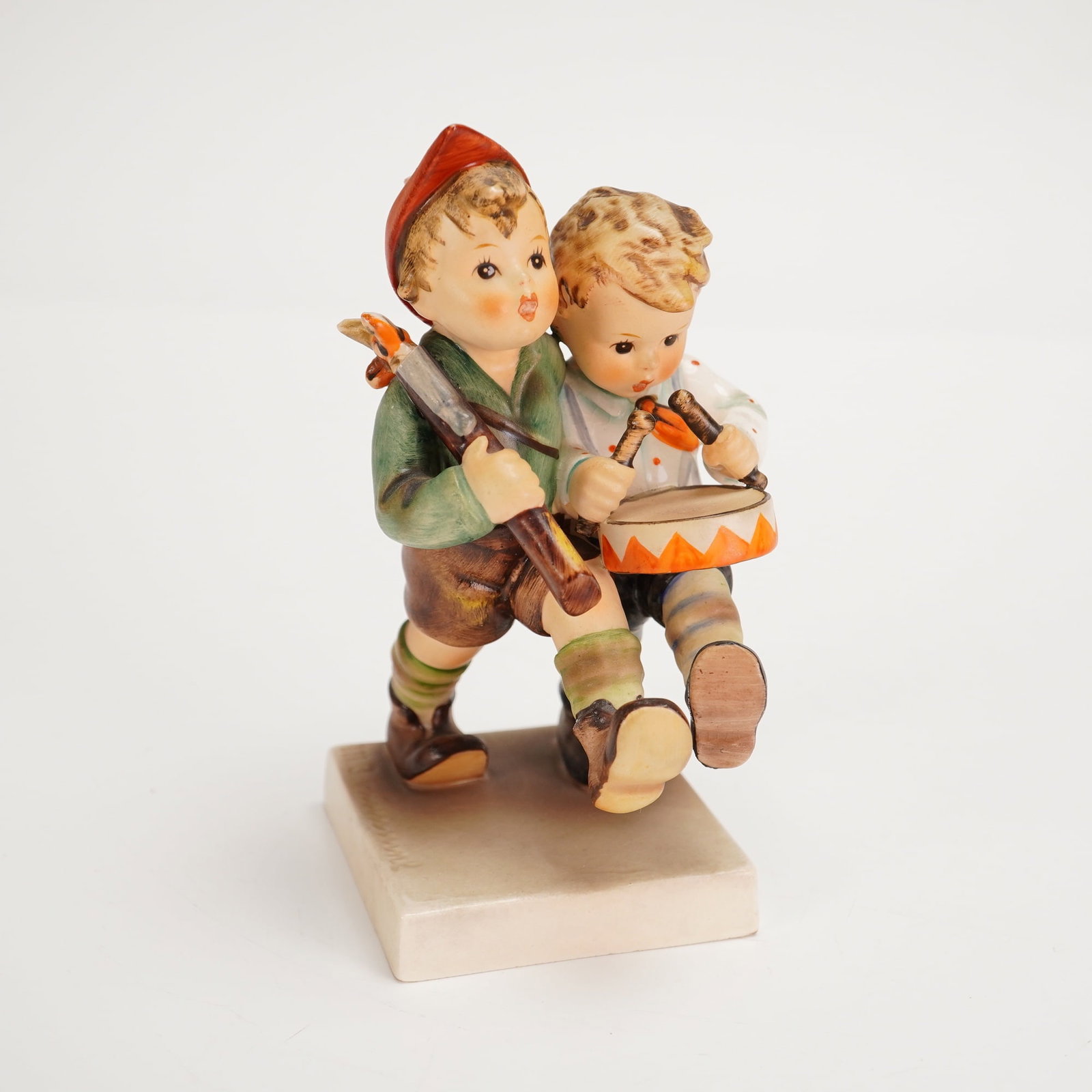 A Goebel Hummel Porcelain Figurine (1 of 4)