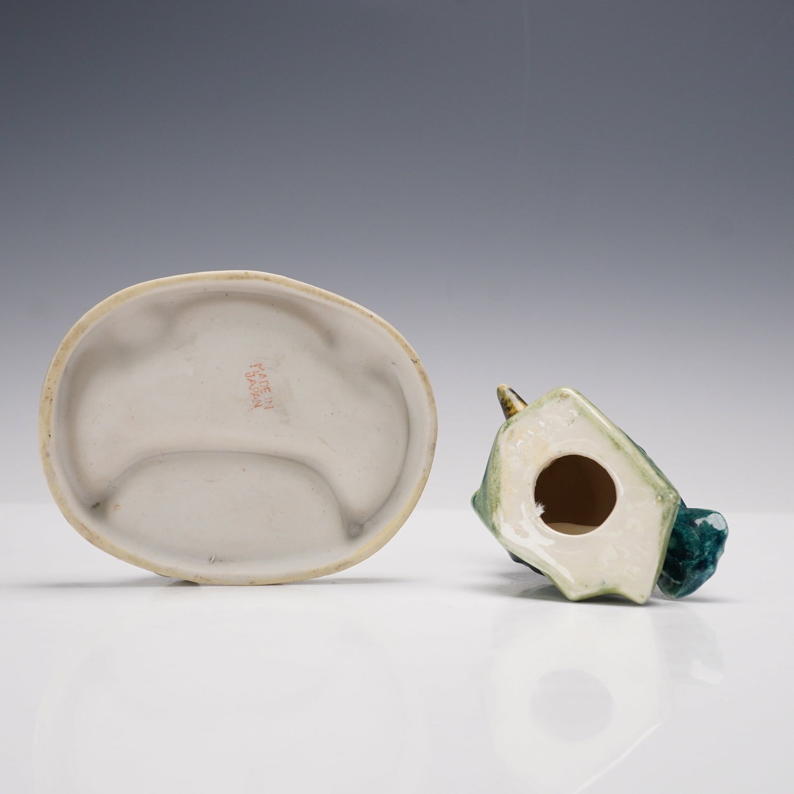 4pc Assorted Decorative Ceramics - 5