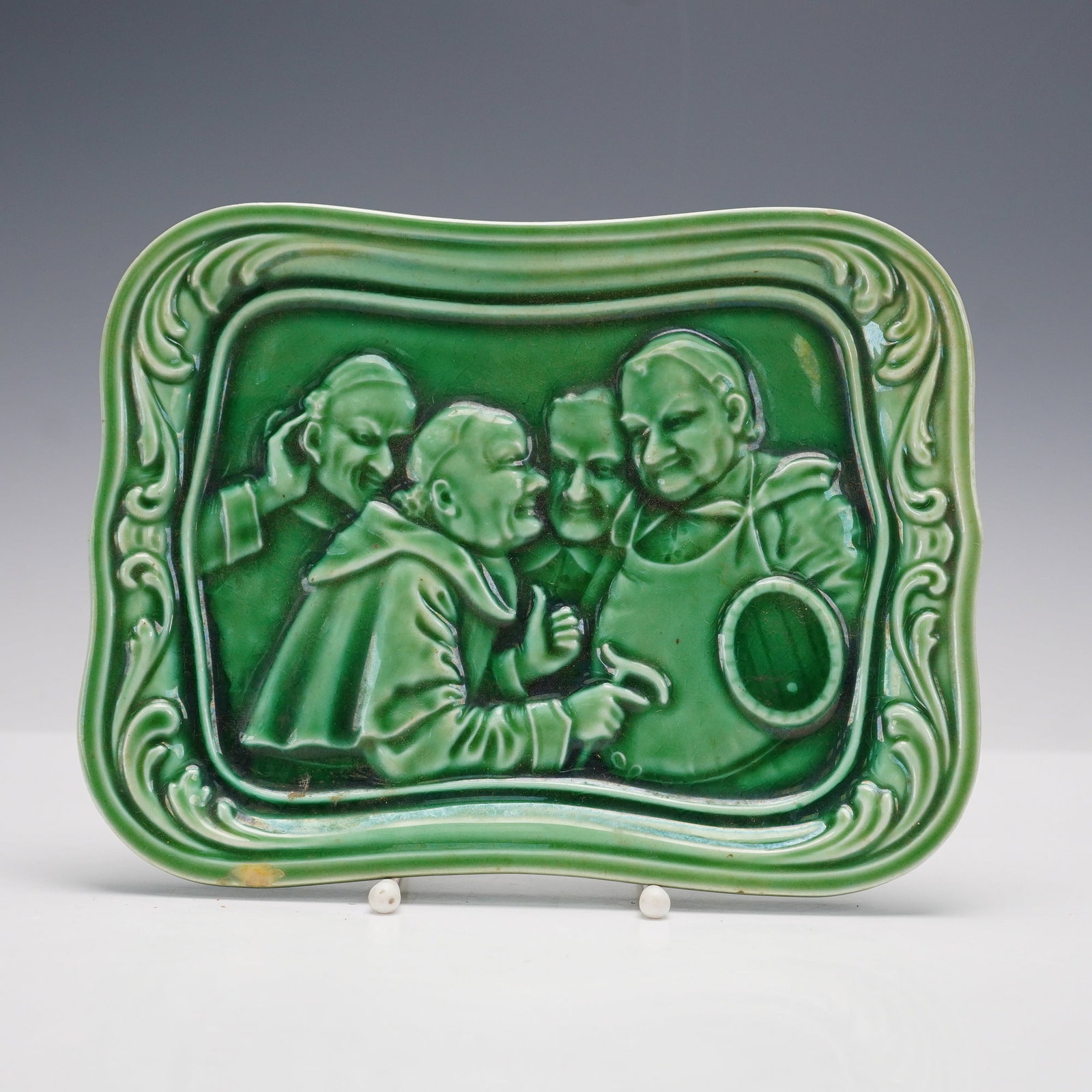 4pc Assorted Decorative Ceramics - 6