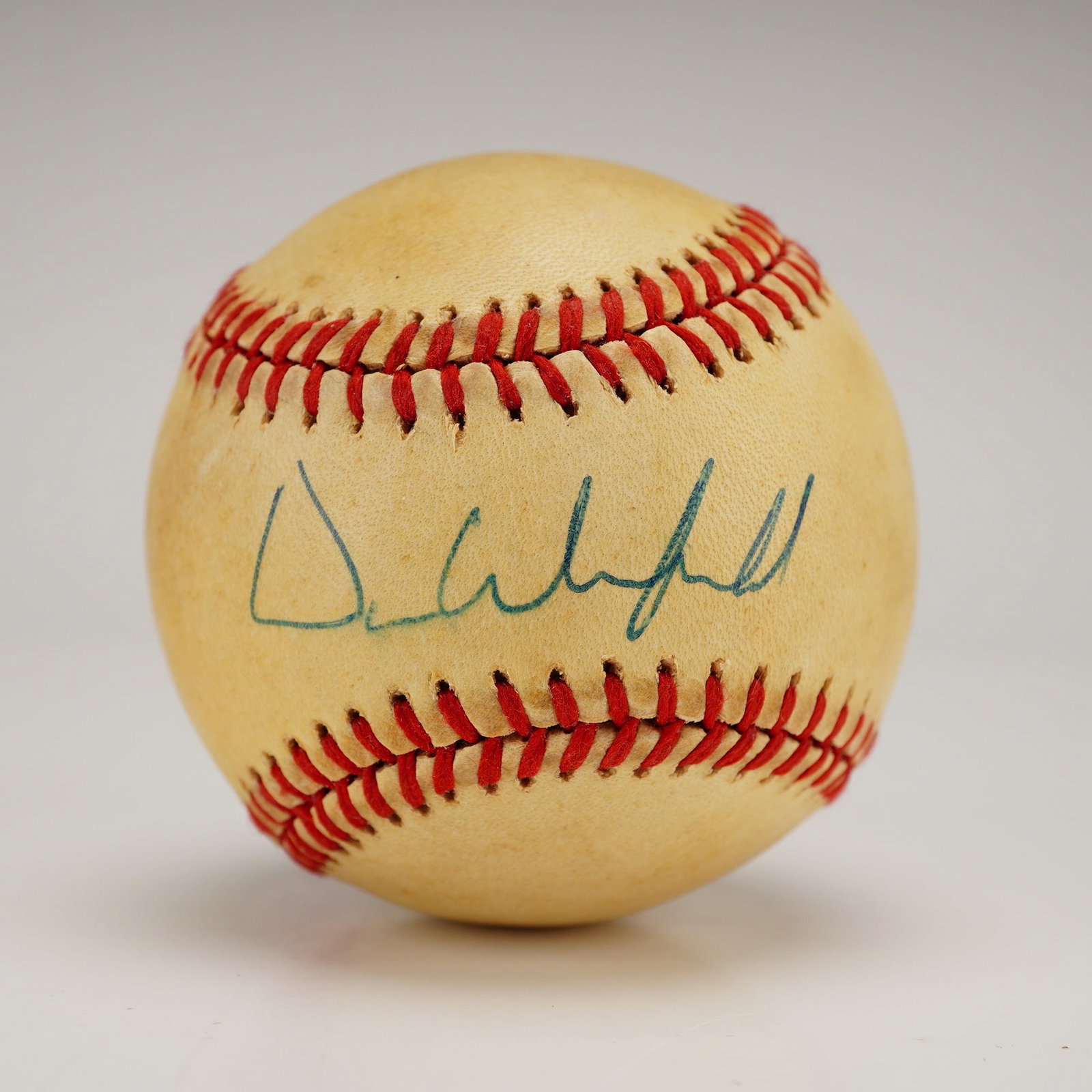 Dave Winfield Autographed Rawlings Official American League Baseball PSA/DNA Authenticated (1 of 3)