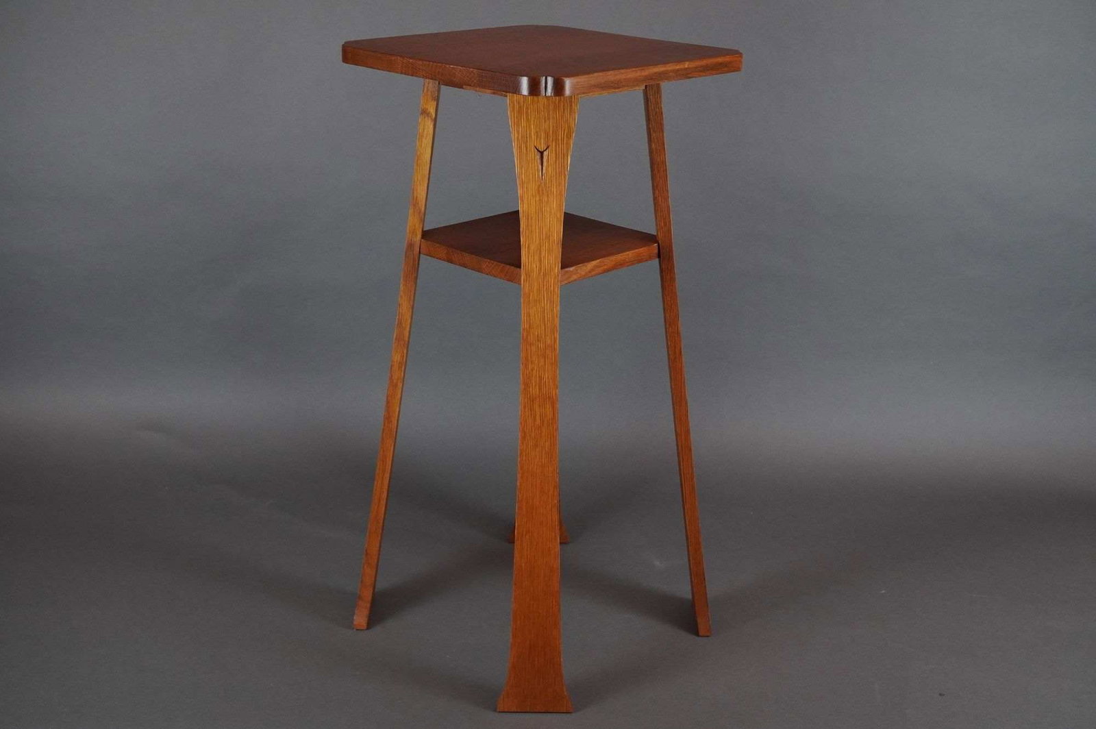 Stickley Collector Edition Arhaus Stool, Dated 2008 (1 of 4)