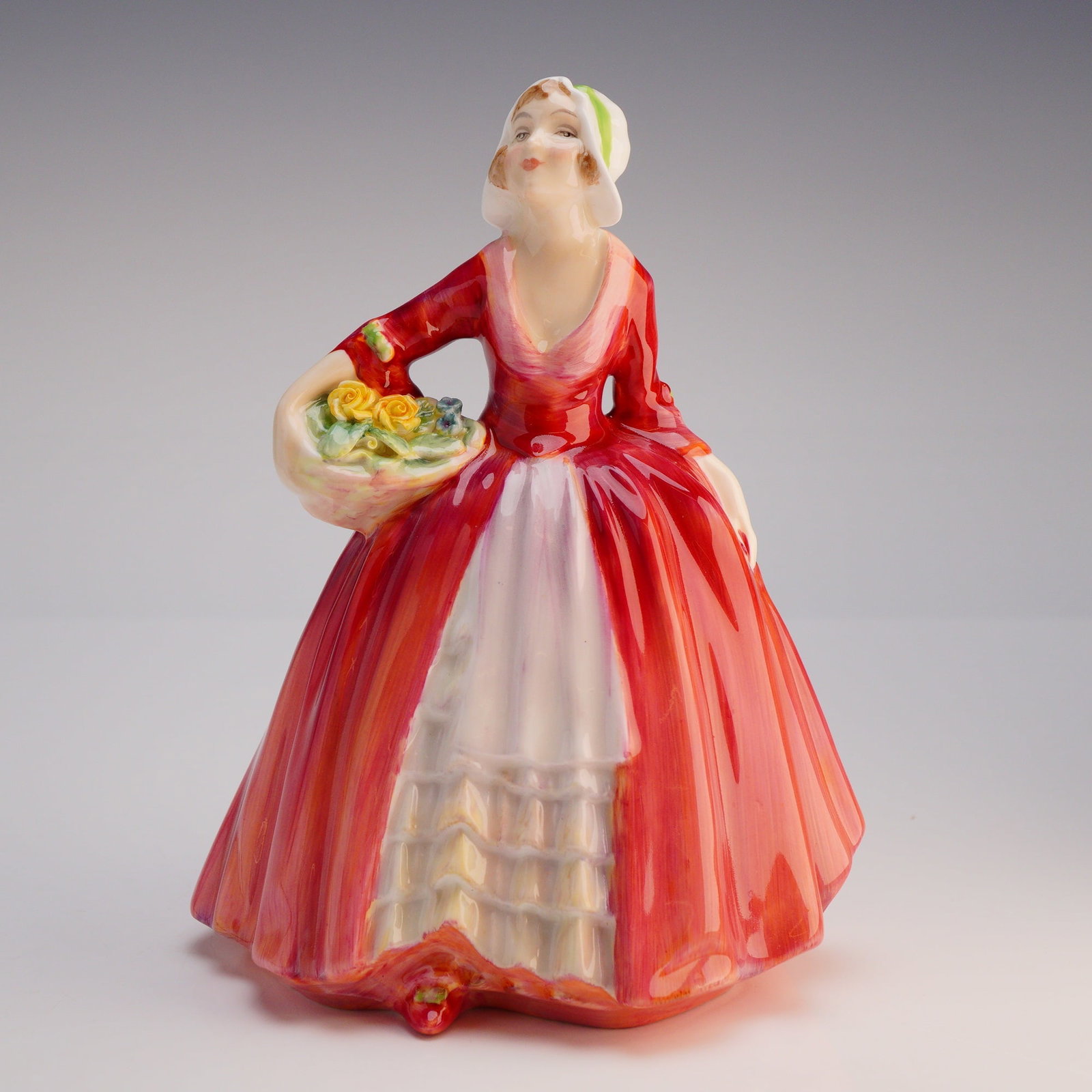 Royal Doulton Figurine Janet HN1537 (1 of 4)