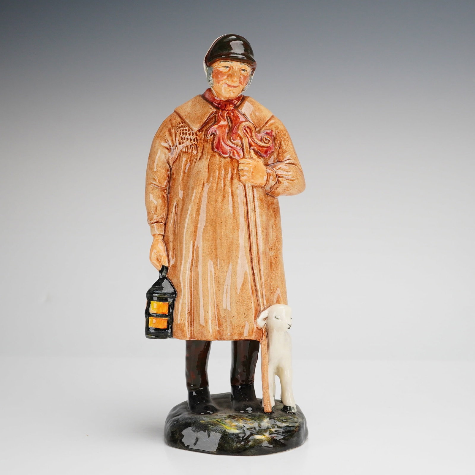 Royal Doulton Figurine The Shepherd HN1975 (1 of 3)