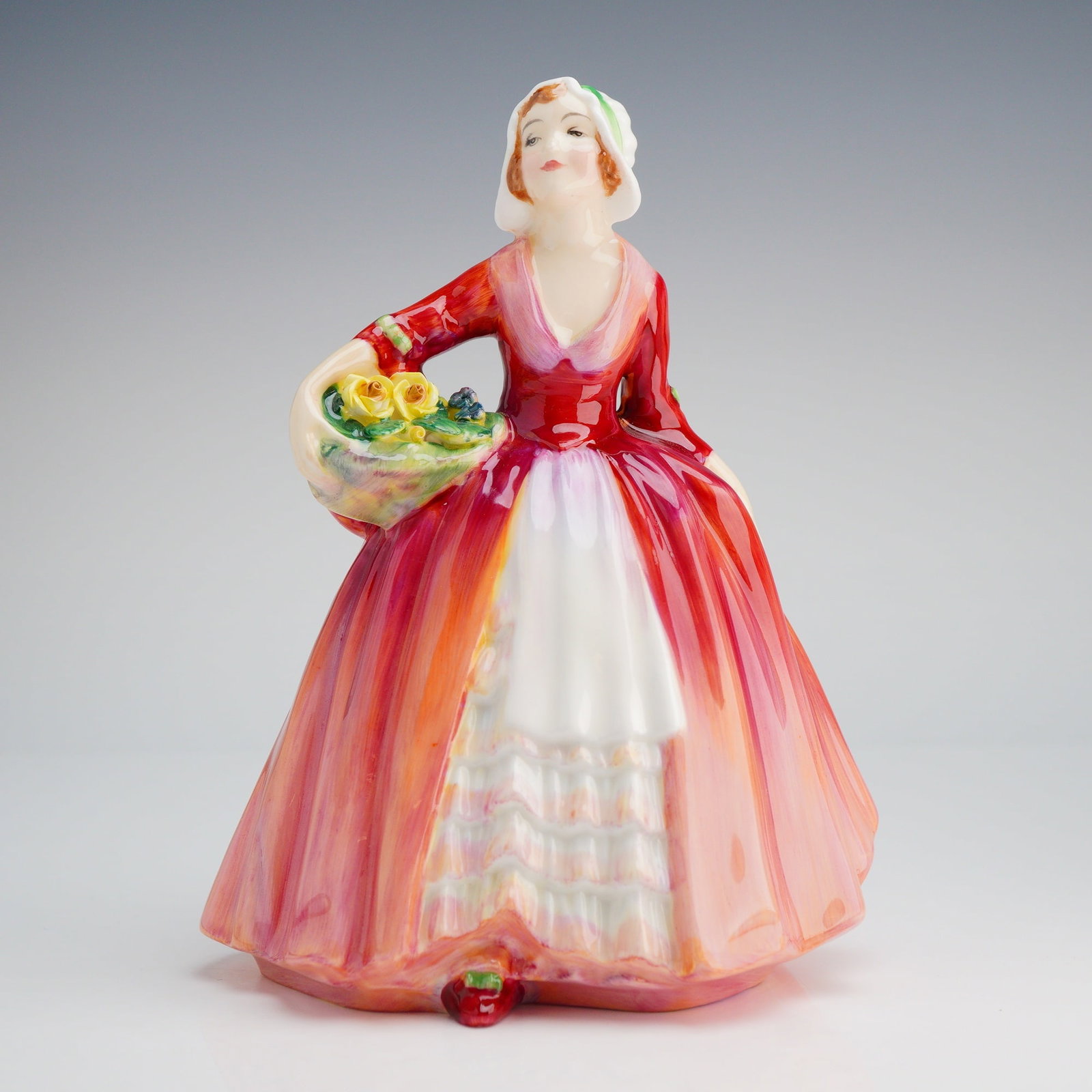 Royal Doulton Figurine, Janet HN1537 (1 of 4)