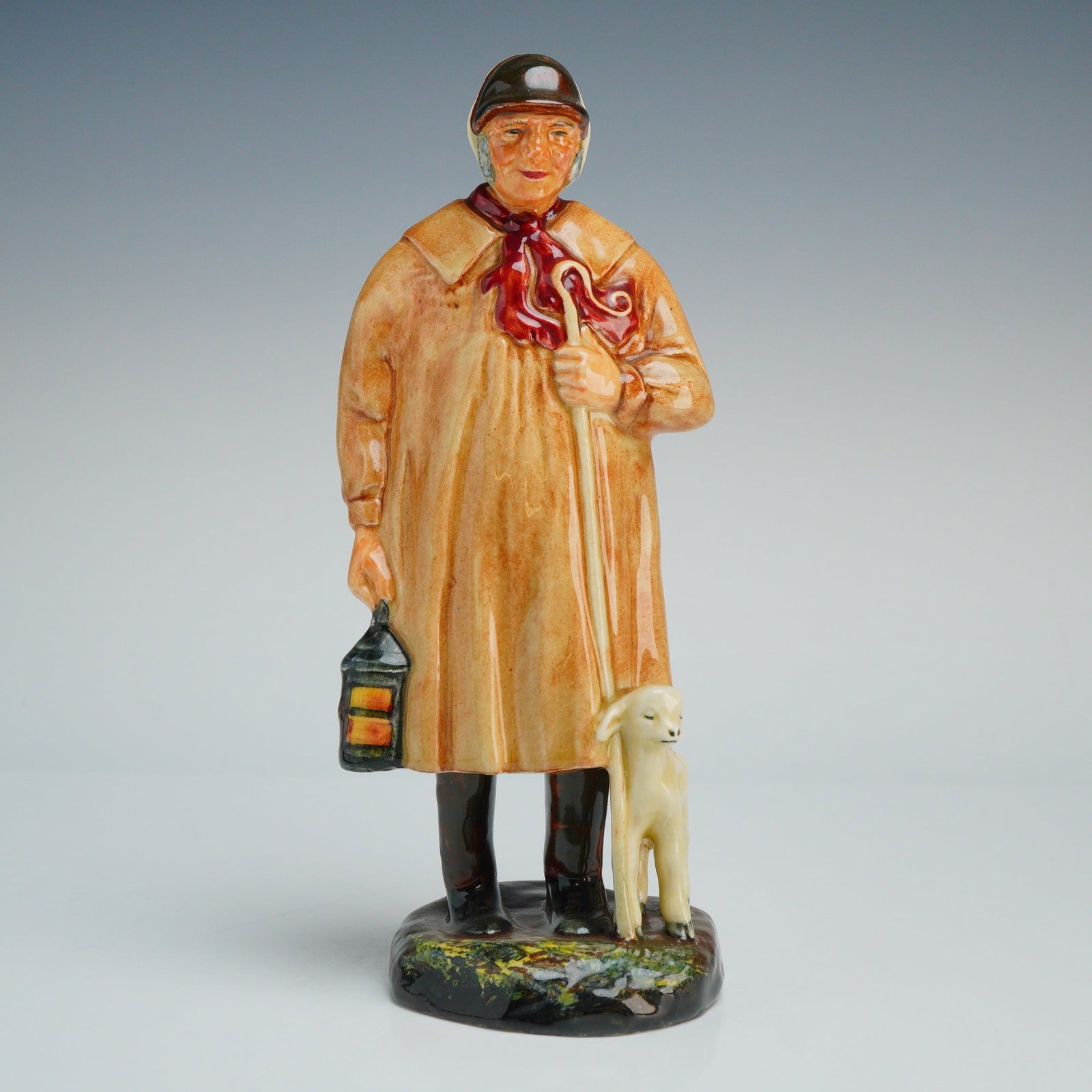 Royal Doulton Figurine, Shepherd HN1975 (1 of 4)