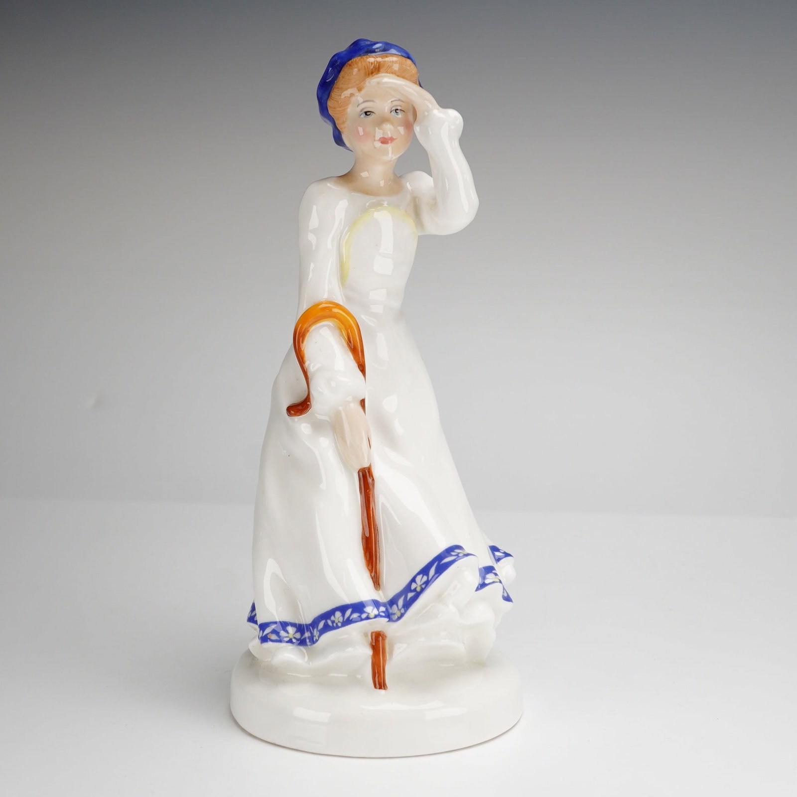 Royal Doulton Little Bo-Peep HN3030 Nursery Rhymes Collection Figurine (1 of 3)