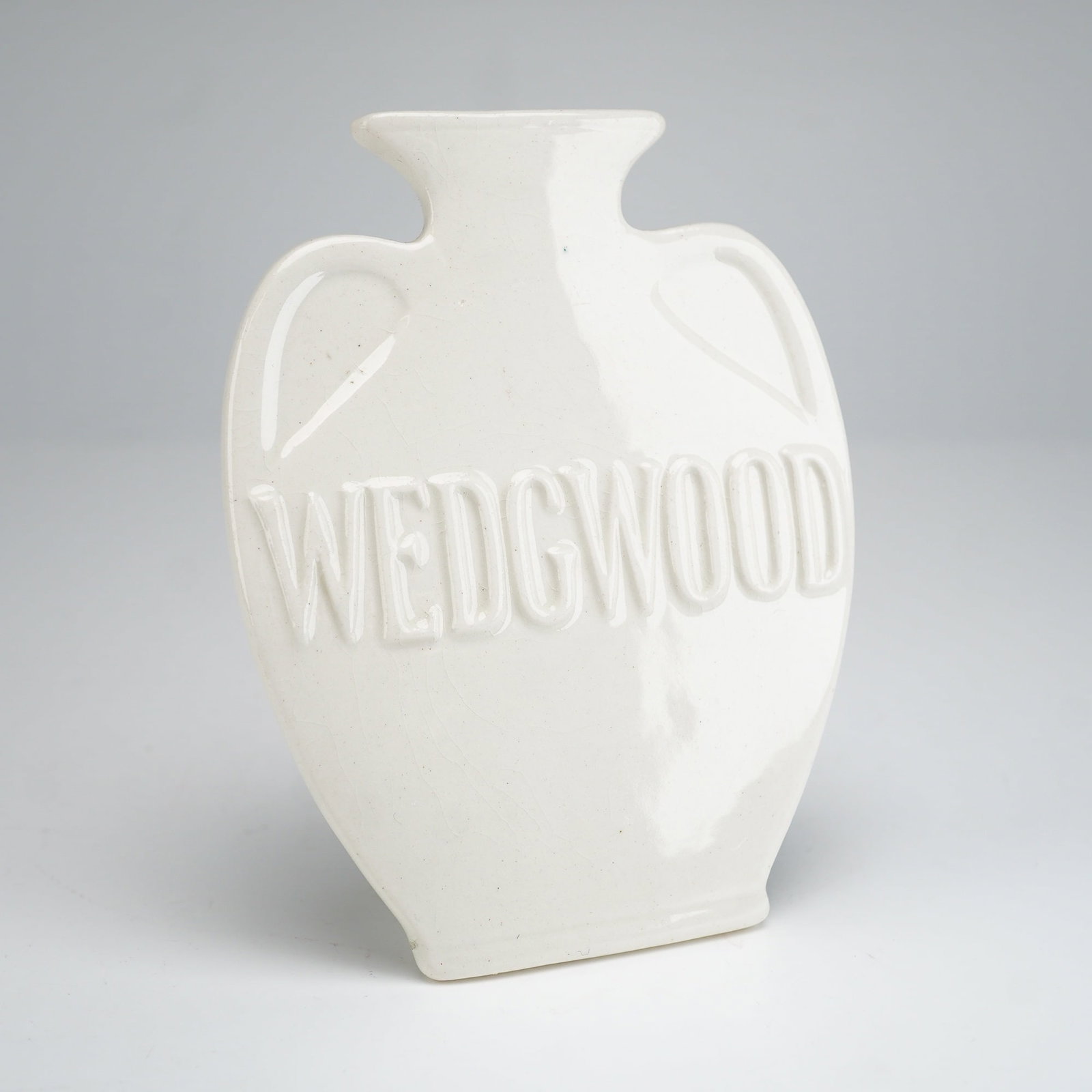 Wedgwood Porcelain Advertising Dealer Display Sign (1 of 4)