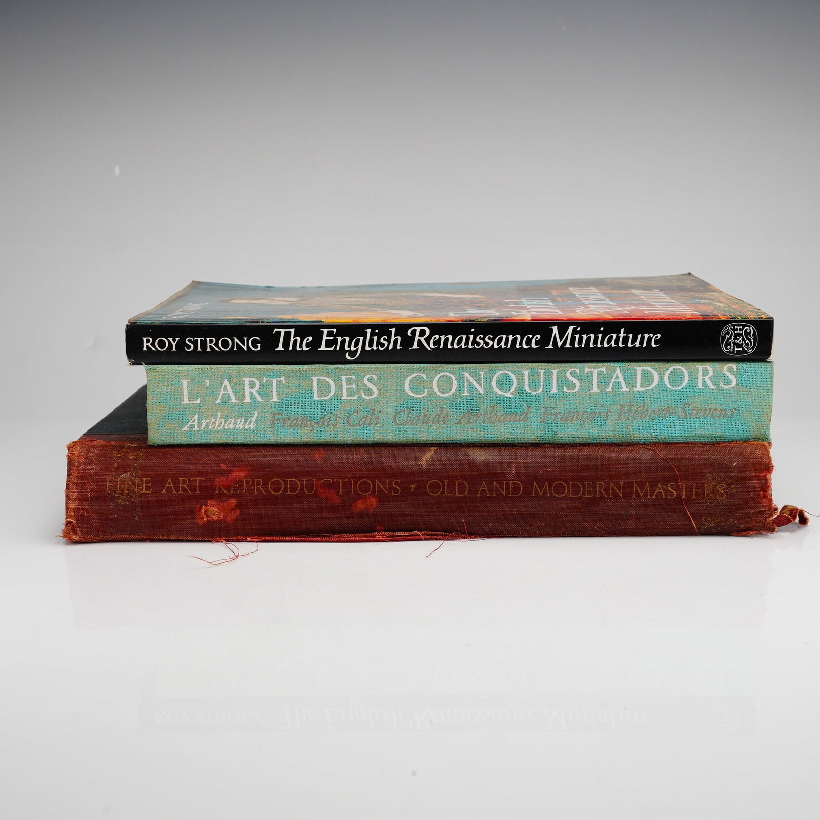 3 Art History and Reference Books (1 of 3)