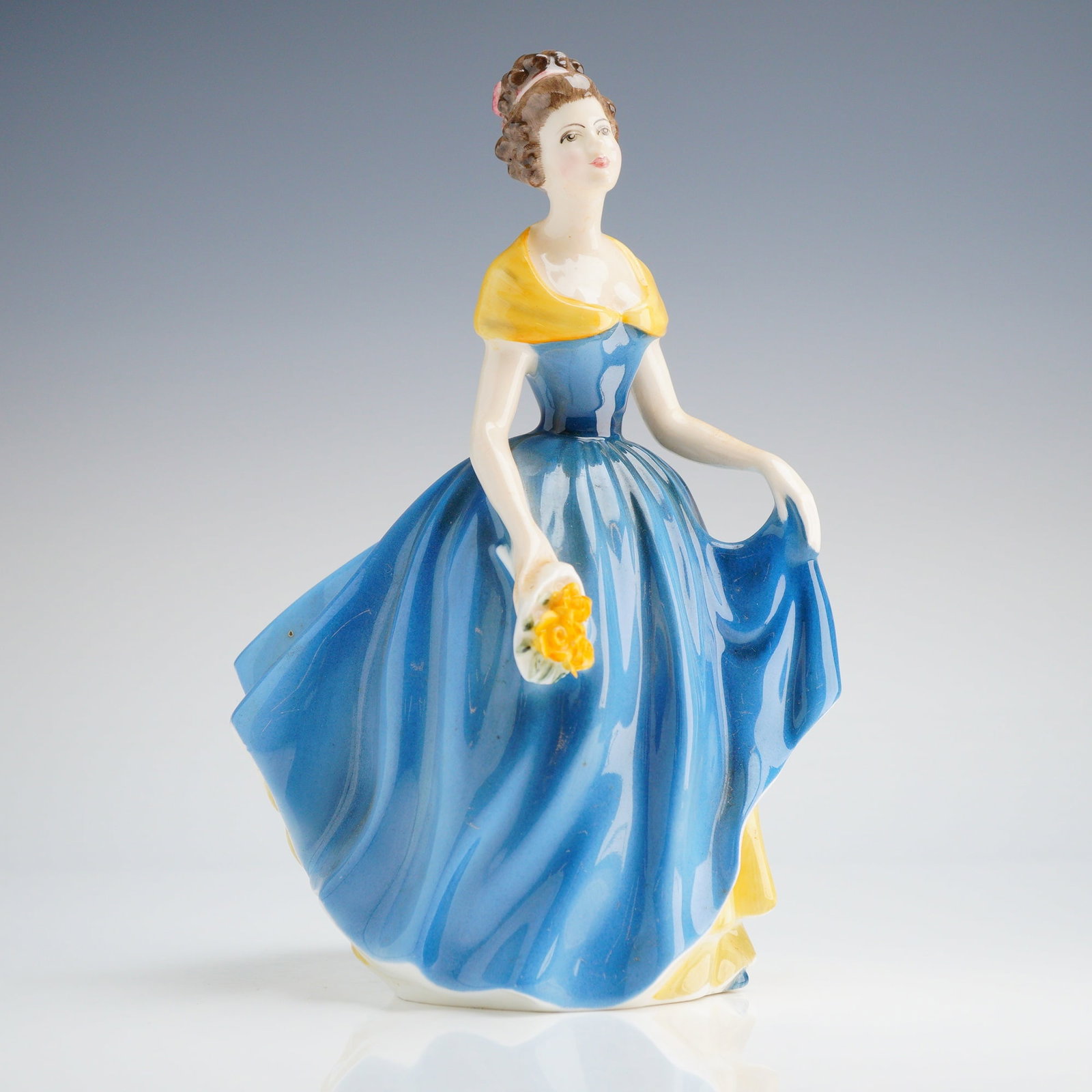 Royal Doulton Figurine, Melanie HN2271 (1 of 4)