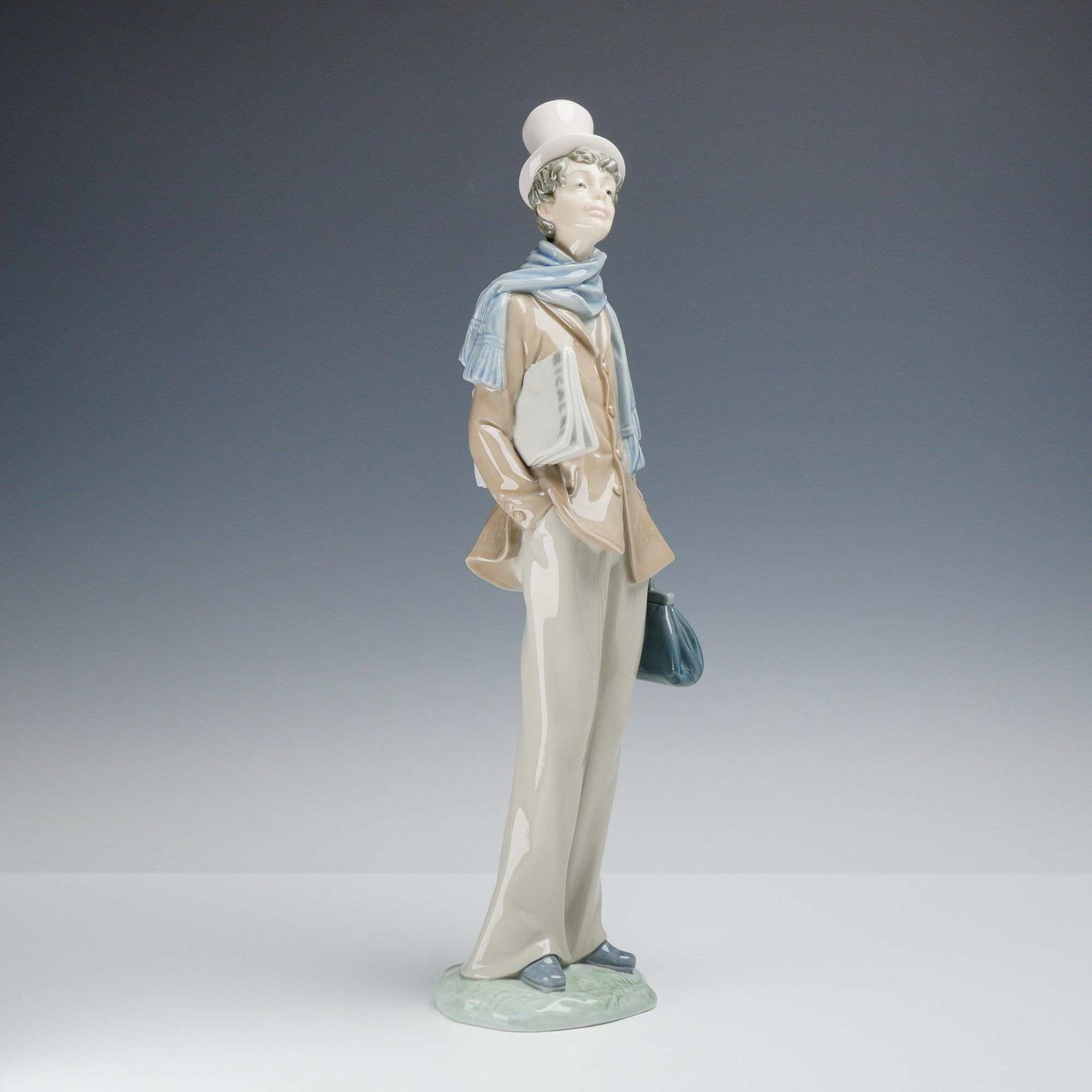 Lladro Porcelain Figurine, Making House Calls 01006317 (1 of 3)