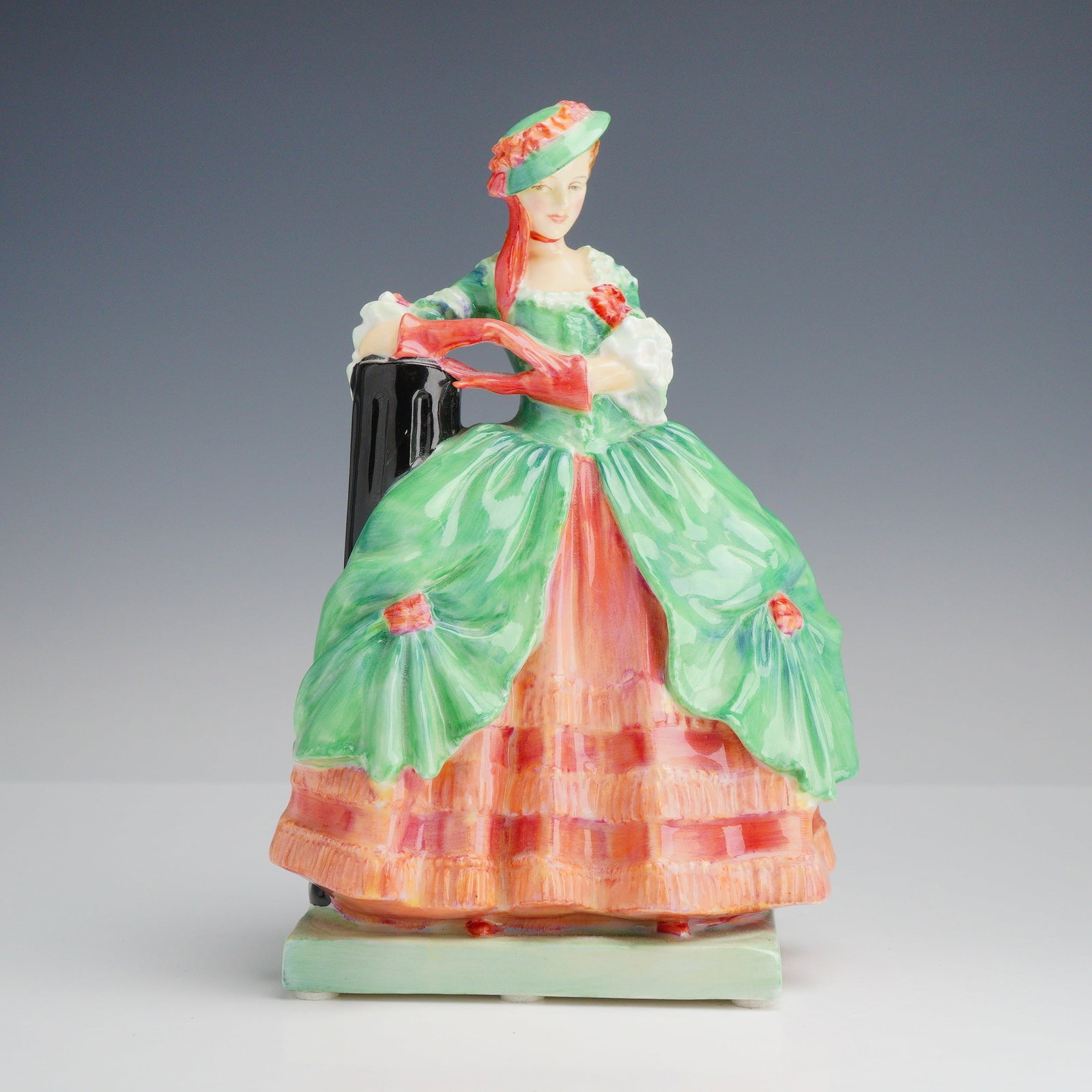 Royal Doulton Bone China Figurine Kate Hardcastle HN 2028 (1 of 3)