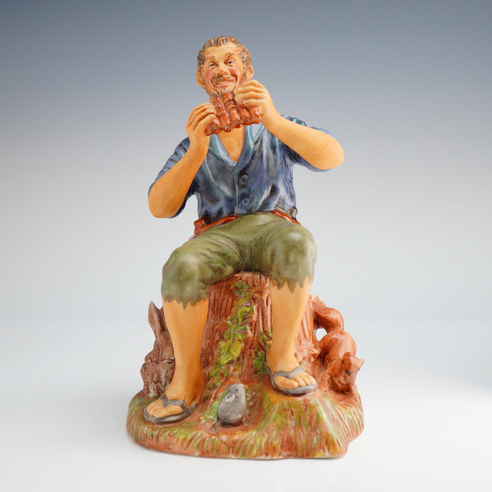 Royal Doulton Dreamweaver HN 2283 Matte Finish Figurine (1 of 4)