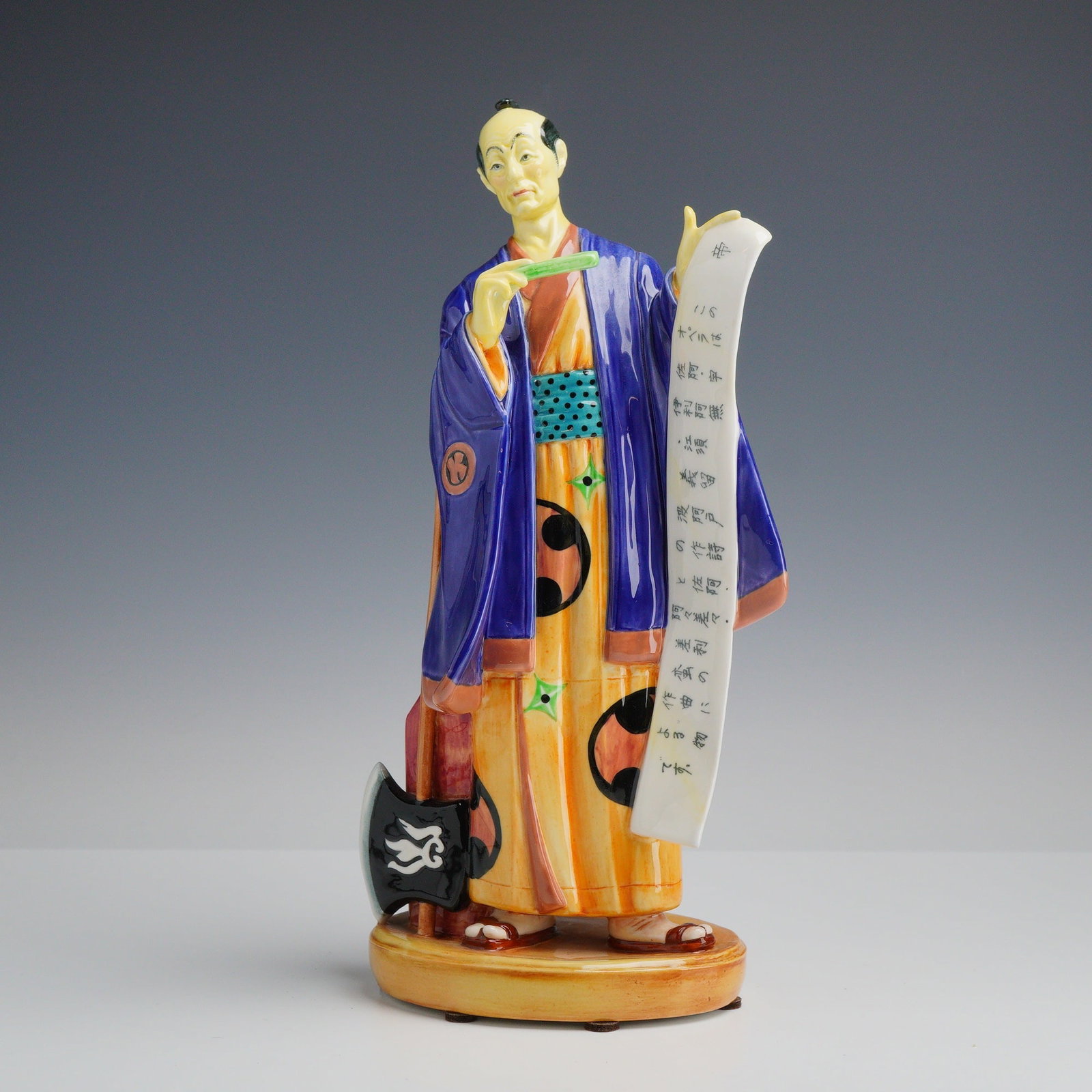 Royal Doulton Ko-Ko HN2898 Porcelain Figurine (1 of 3)
